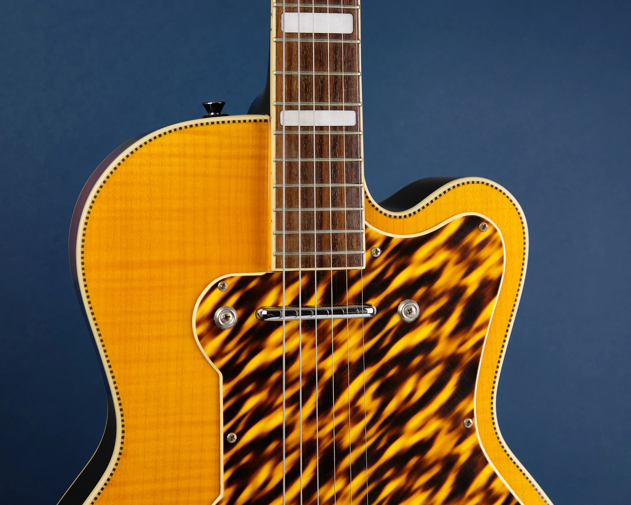 Kay K161V Thin Twin Blonde (Second-Hand) - Image 4