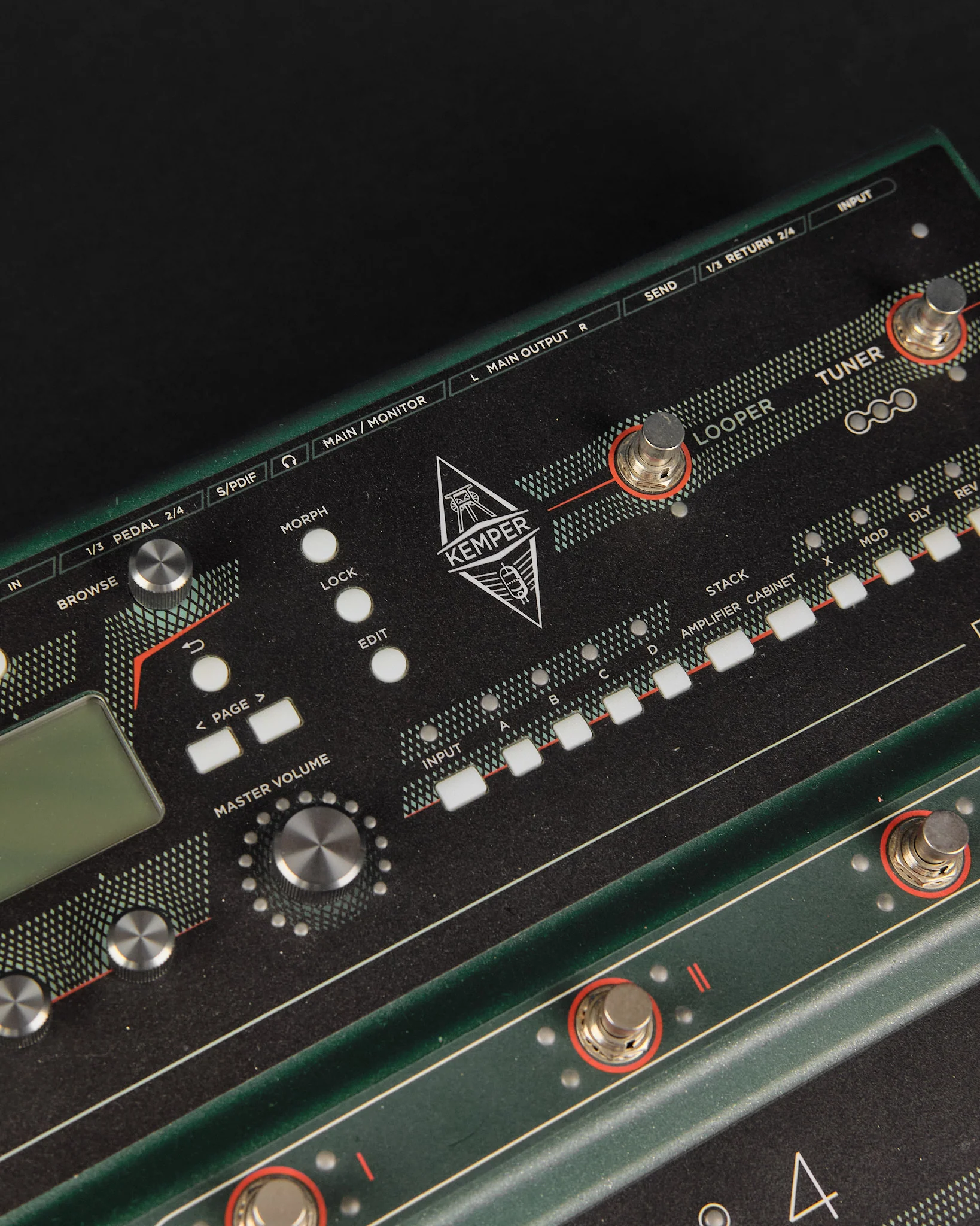 Kemper Profiler Stage Mk1 (Second-Hand) - Image 3