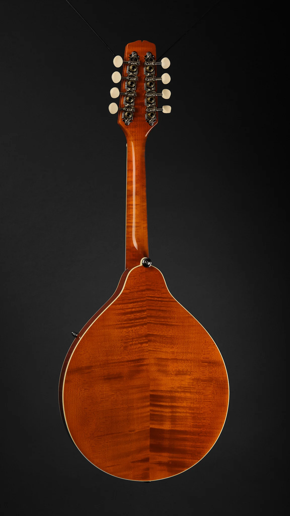 Kentucky KM-272 Artist A-Model Amber (Second-Hand) - Image 4