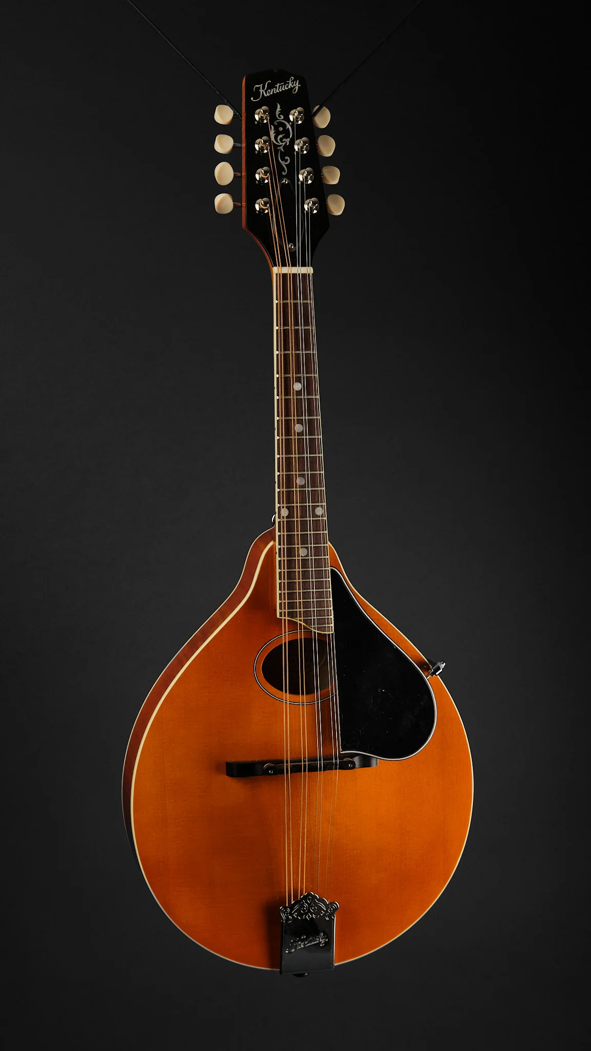 Kentucky KM-272 Artist A-Model Amber (Second-Hand) - Image 5