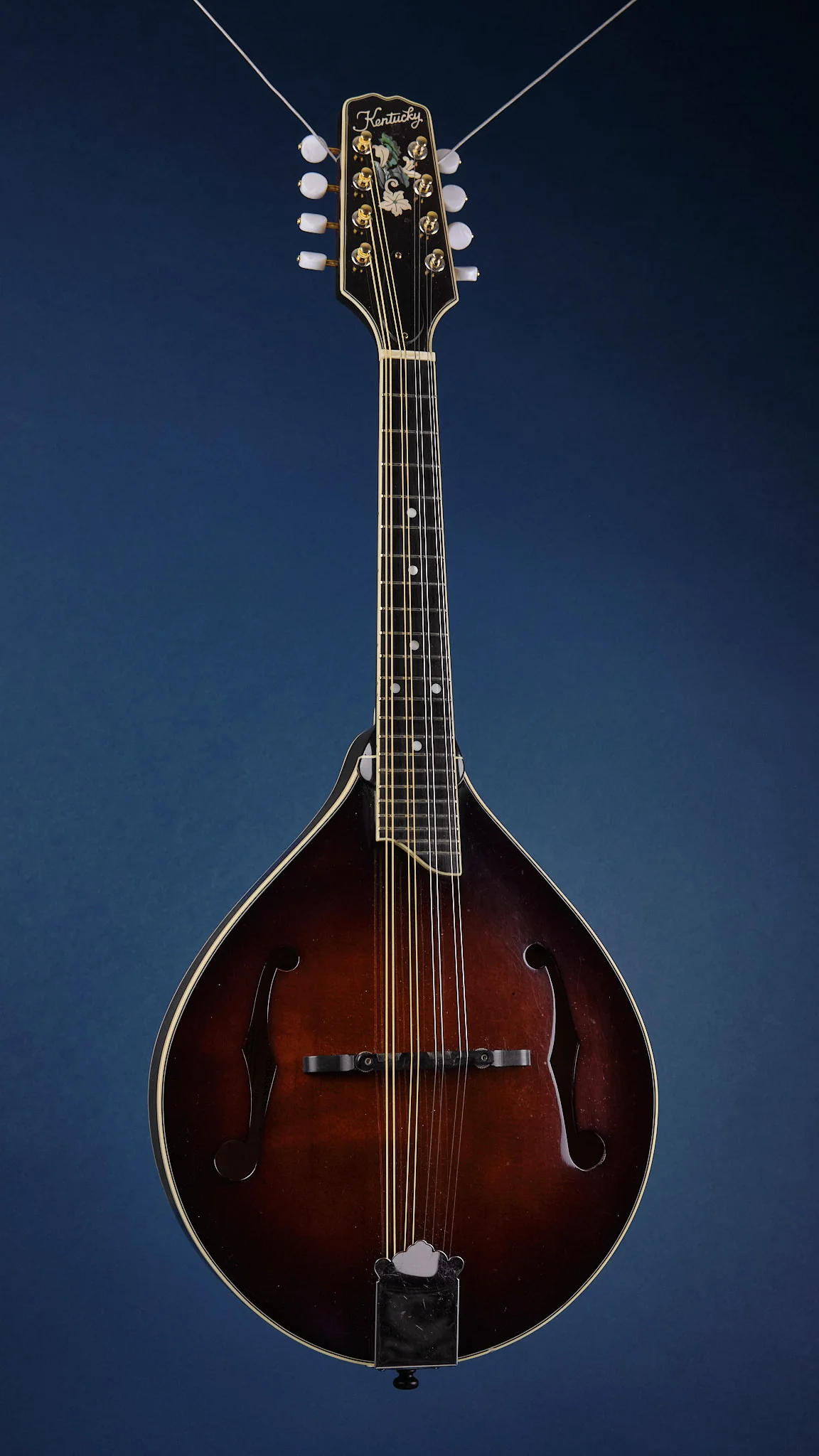 Kentucky KM-505 Mandolin (Second-Hand) - Image 4