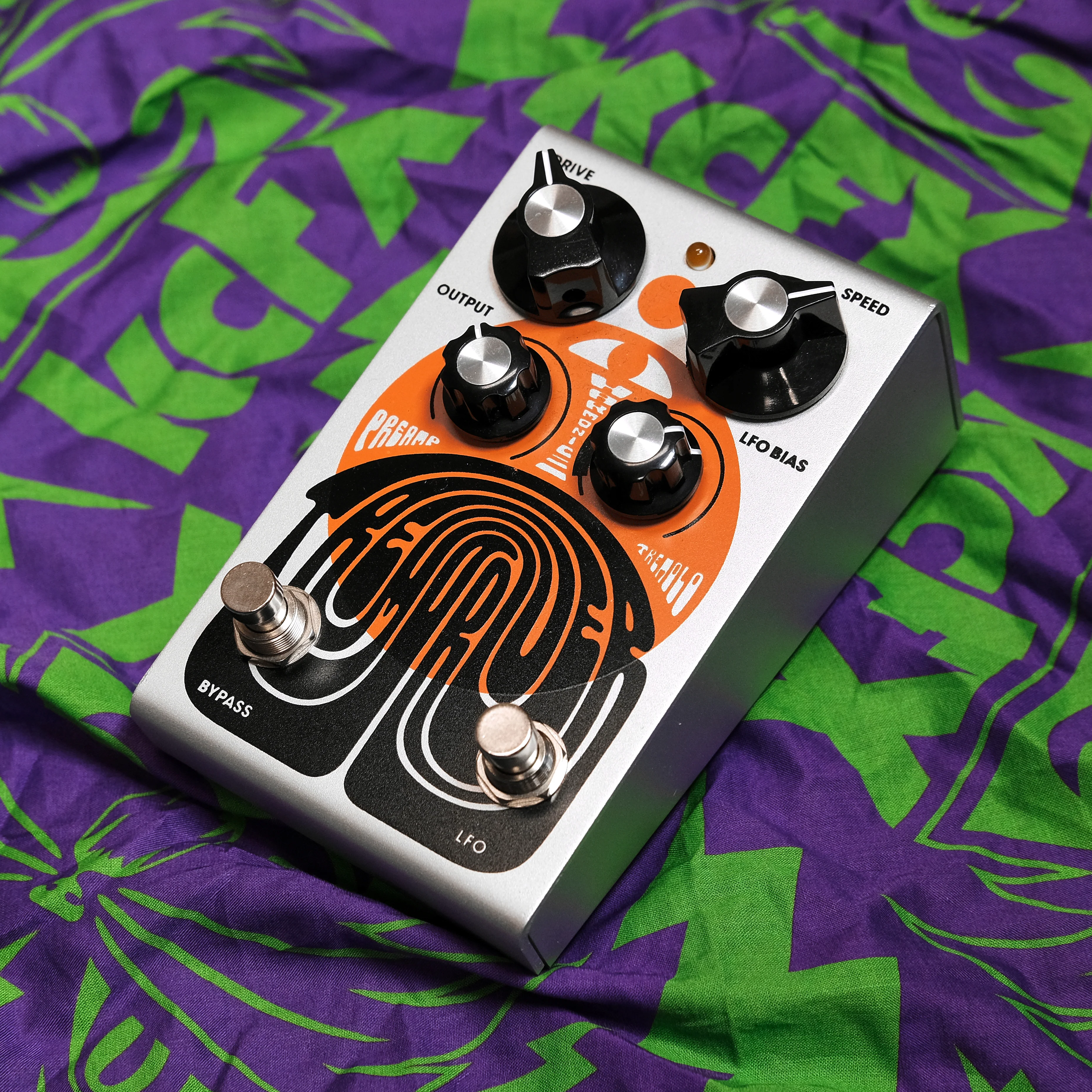 Kittycaster FX Tremdriver (Second-Hand) - Image 2