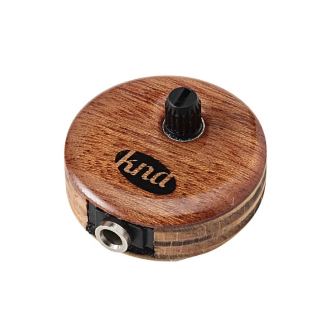 KNA UP-2 Acoustic Pickup with Volume Control