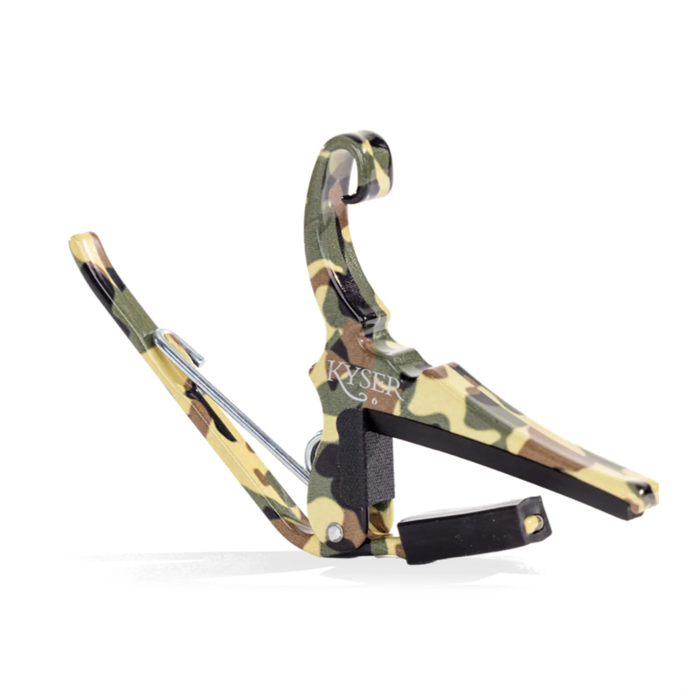 Kyser Quick-Change Guitar Capo - Image 6