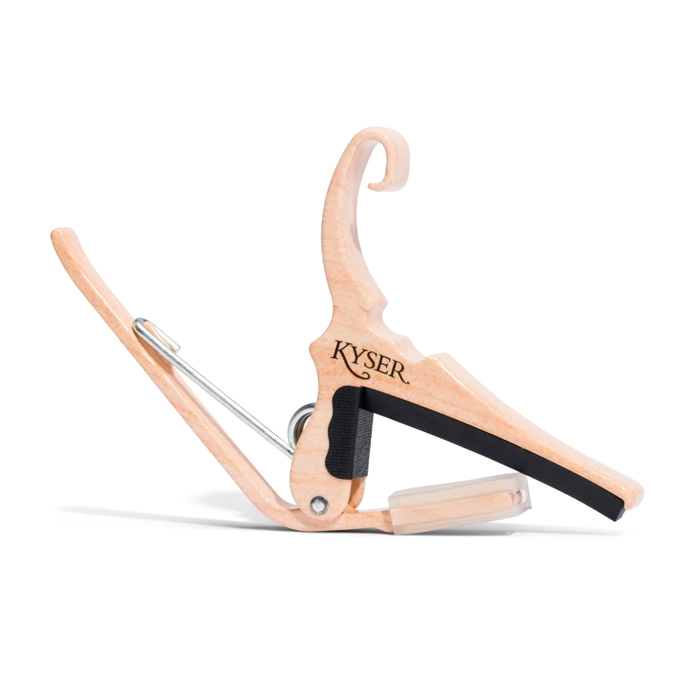 Kyser Quick-Change Guitar Capo - Image 8