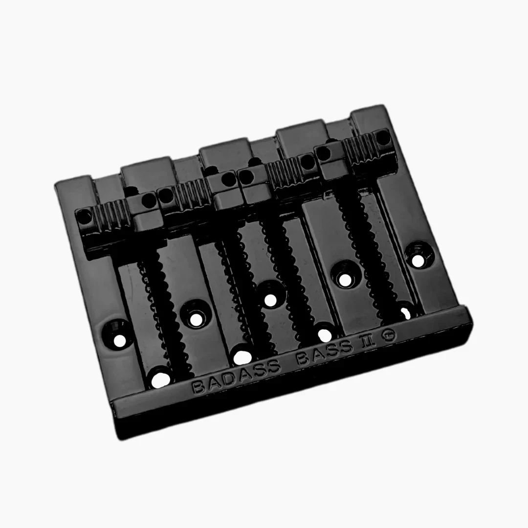 Leo Quan Badass II 4-String Bass Bridge - Image 3