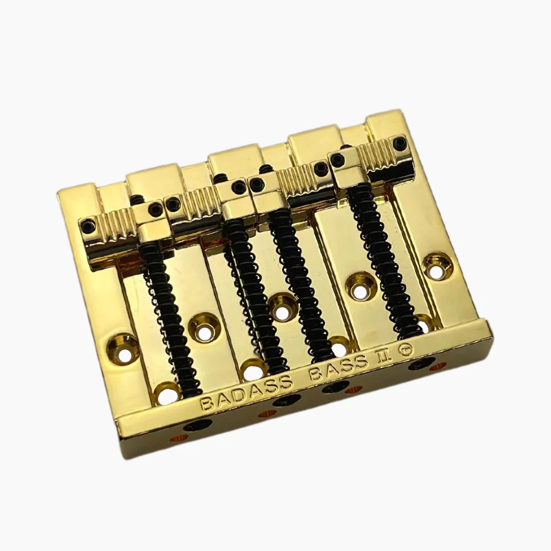 Leo Quan Badass II 4-String Bass Bridge - Image 4