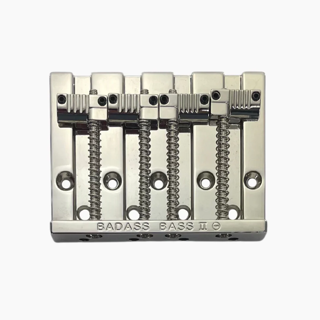 Leo Quan Badass II 4-String Bass Bridge - Image 5
