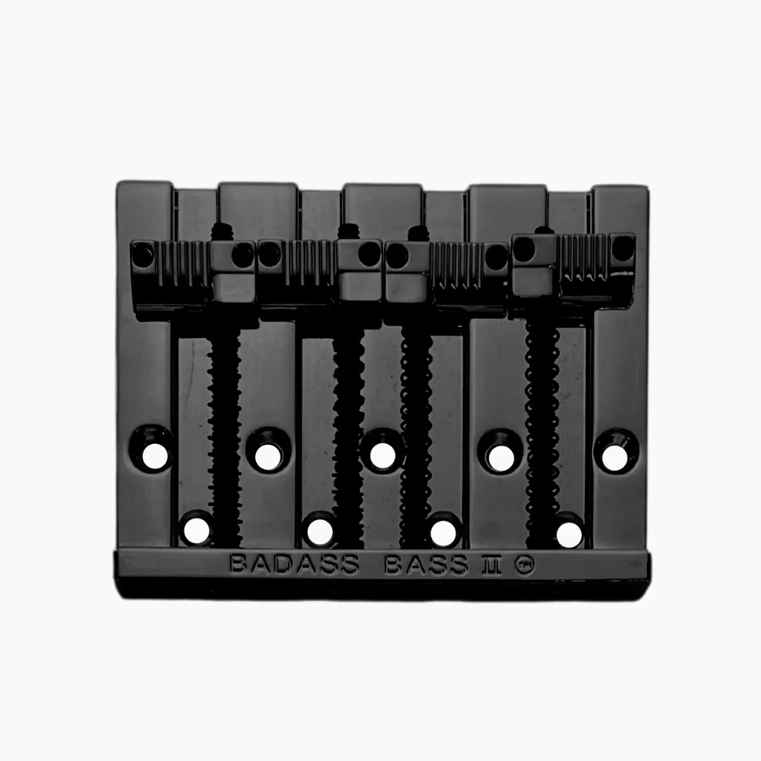 Leo Quan Badass II 4-String Bass Bridge - Image 7