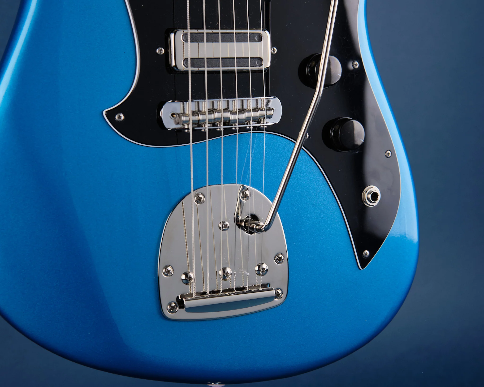 Madlove Pickups Prototype Lake Placid Blue Metallic (Second-Hand) - Image 10