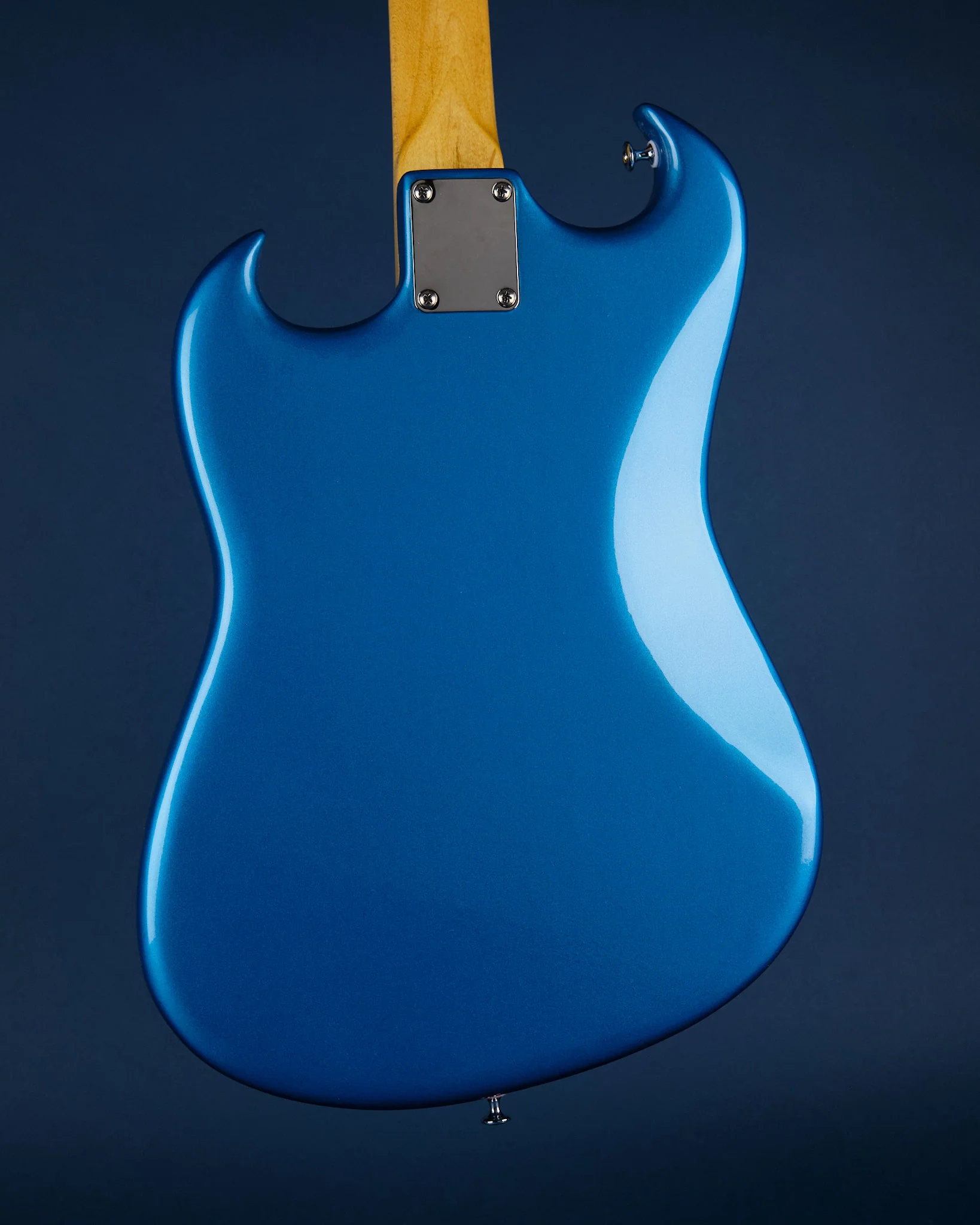 Madlove Pickups Prototype Lake Placid Blue Metallic (Second-Hand) - Image 3