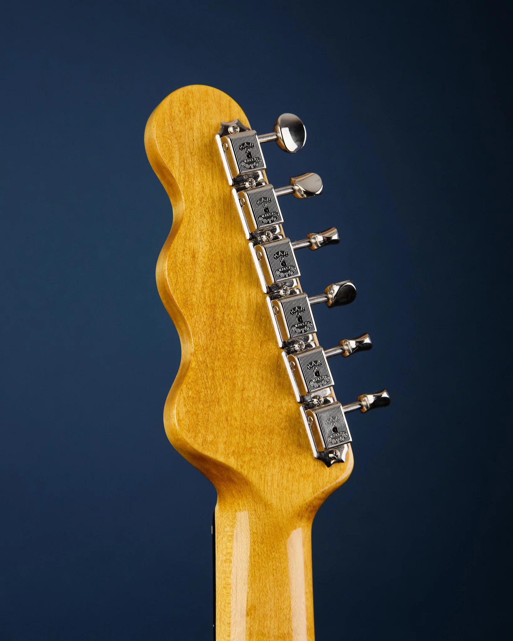 Madlove Pickups Prototype Lake Placid Blue Metallic (Second-Hand) - Image 7