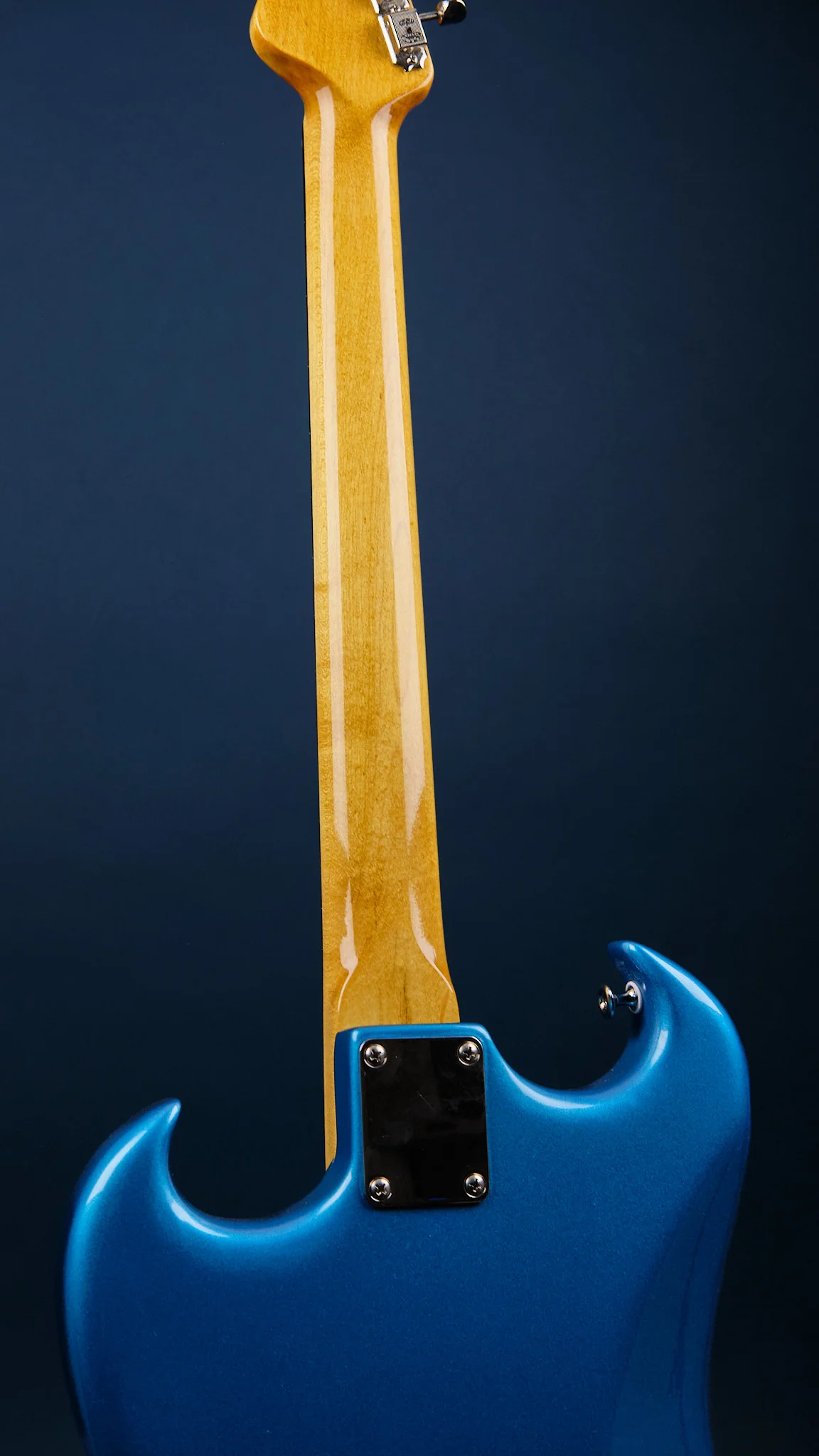 Madlove Pickups Prototype Lake Placid Blue Metallic (Second-Hand) - Image 8