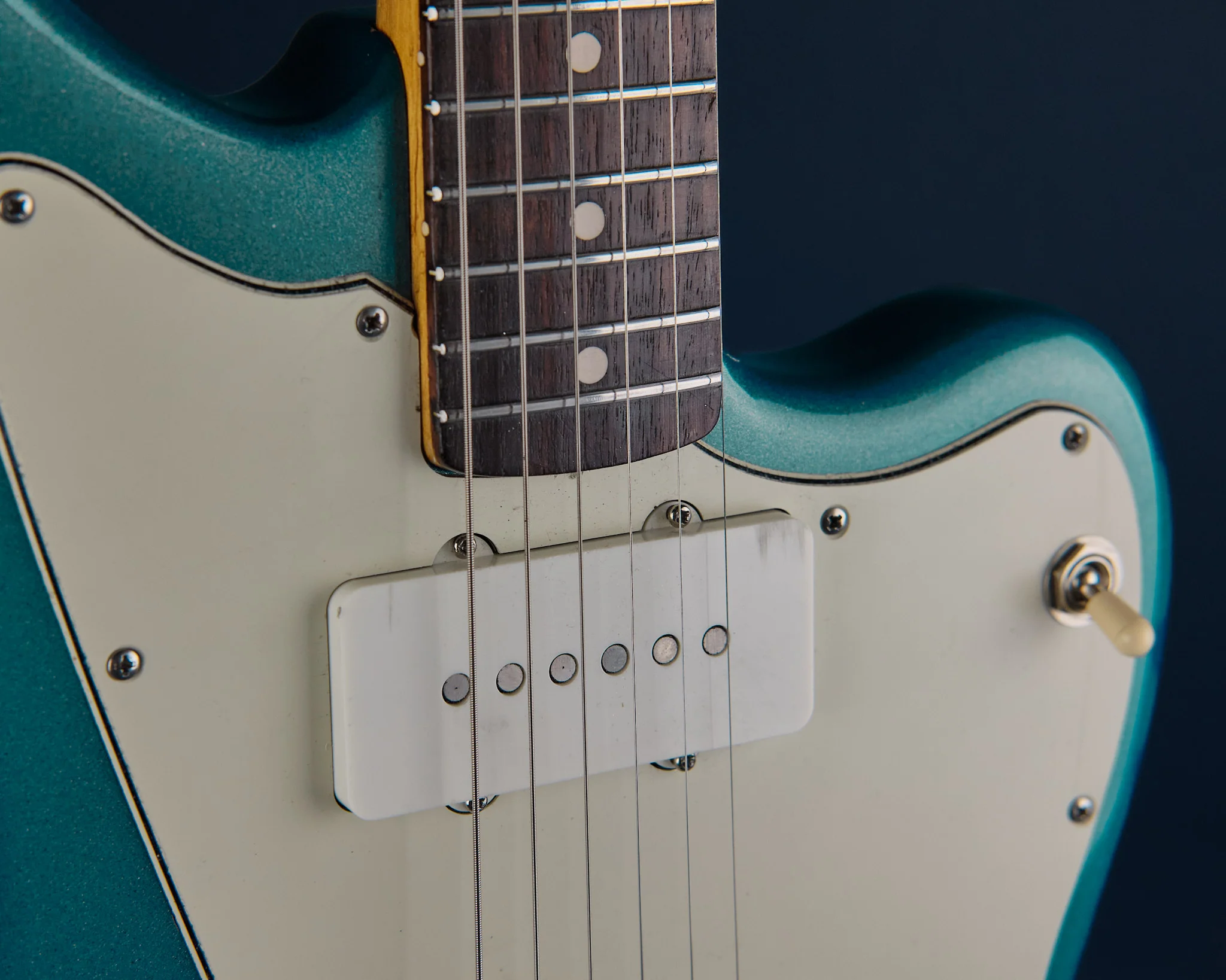 Madlove Surfmaster Metallic Teal (Second-Hand) - Image 11