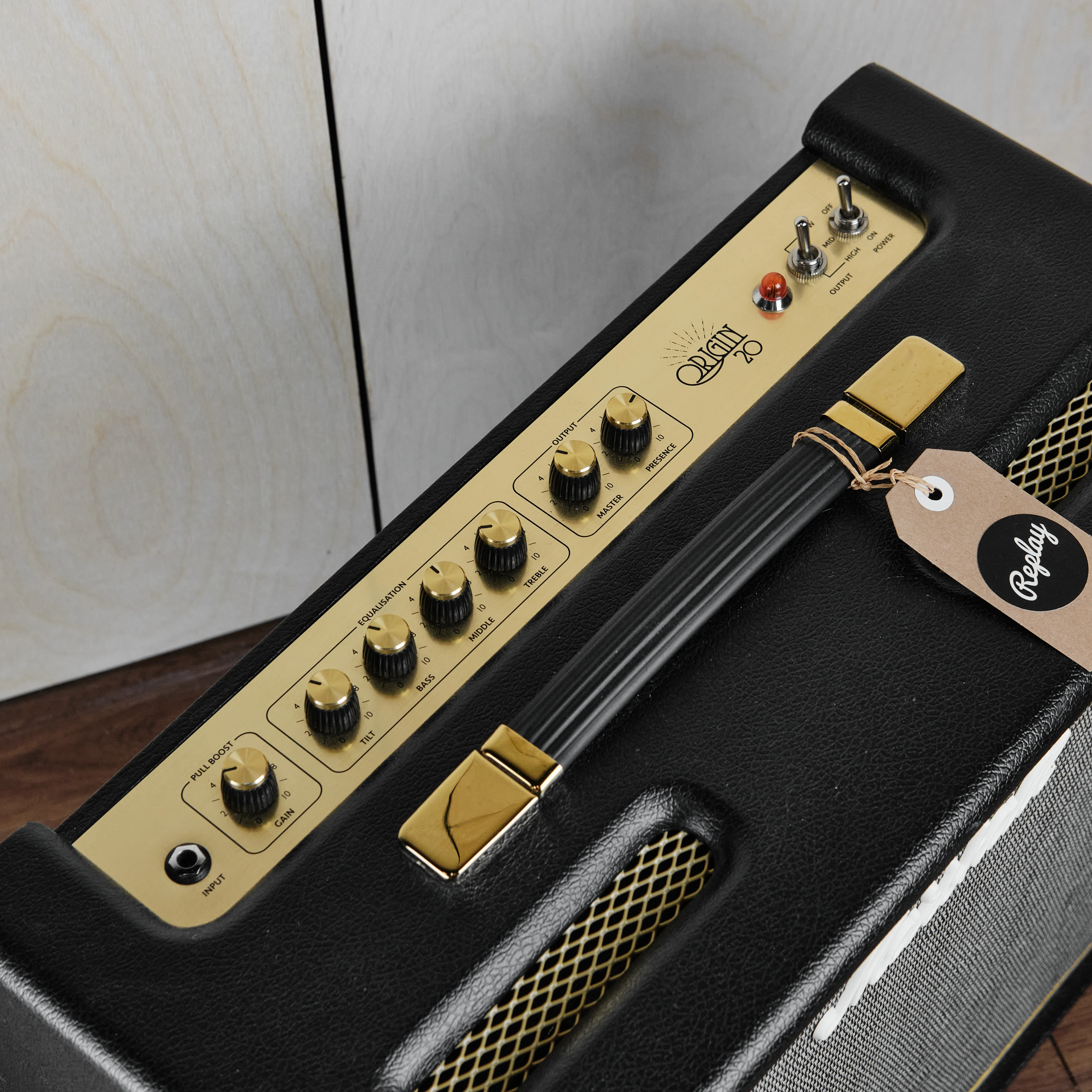 Marshall Origin 20C (Second-Hand) - Image 3