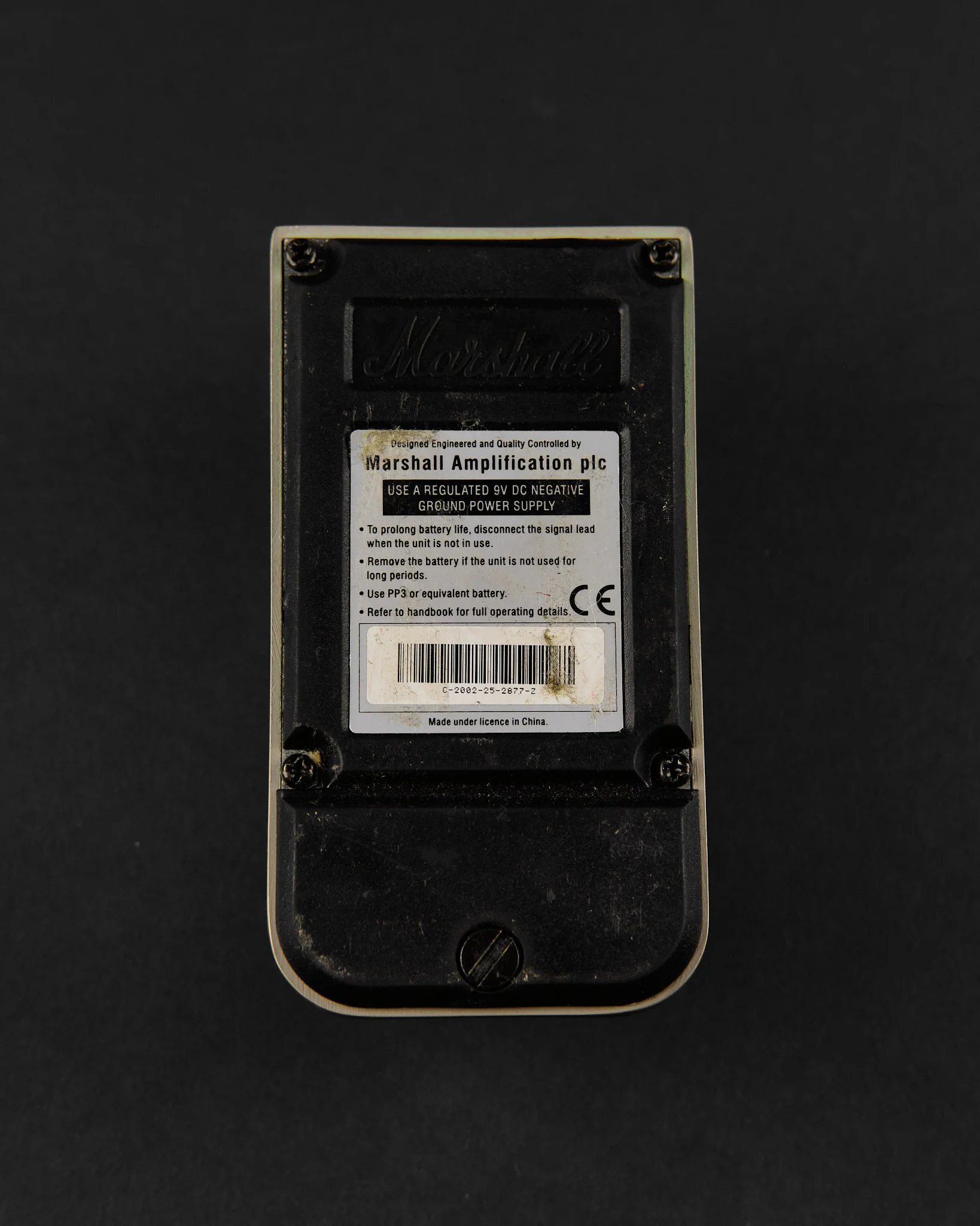 Marshall SV-1 Super Vibe Chorus (Second-Hand) - Image 2