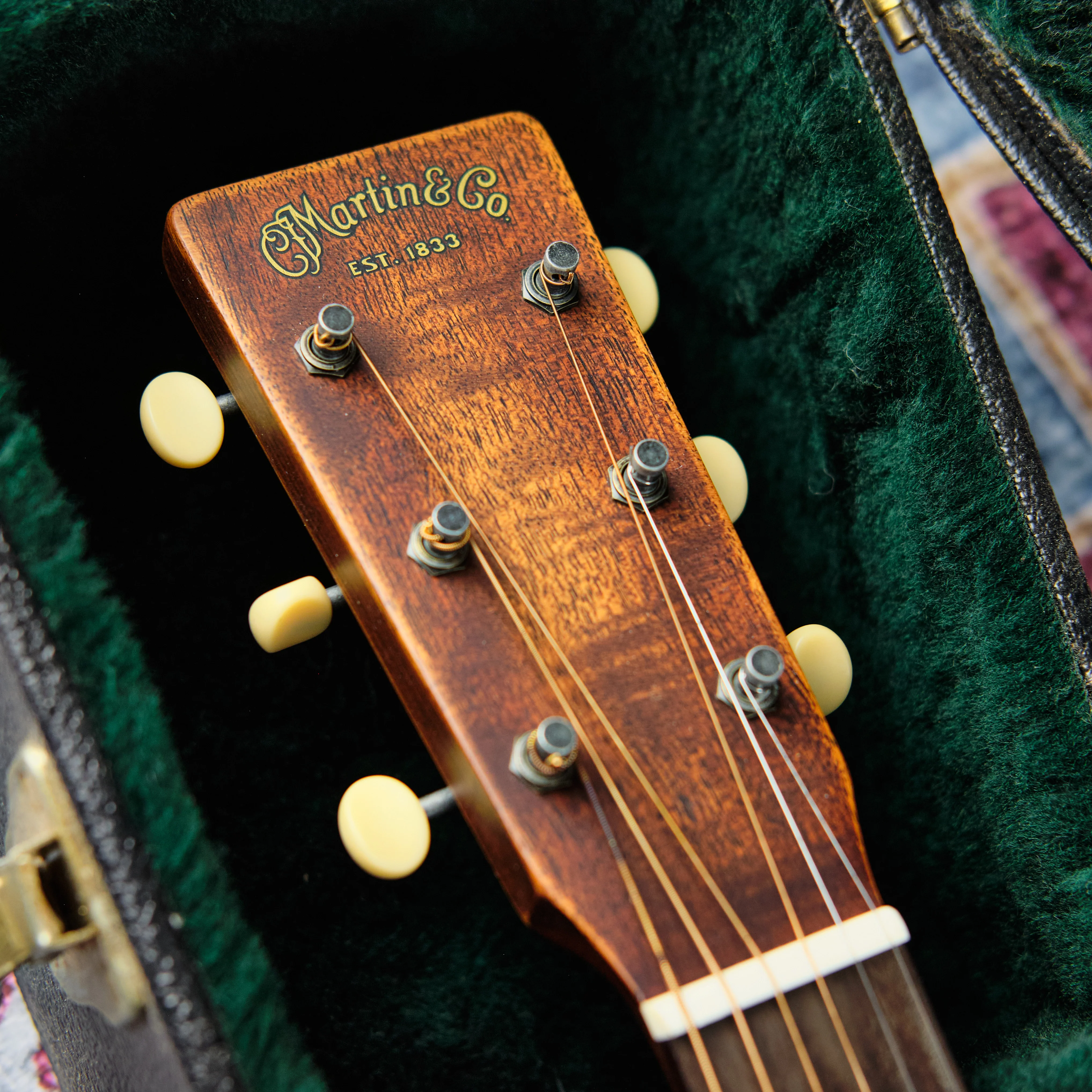 2017 Martin 000-15M Streetmaster Mahogany - Image 2