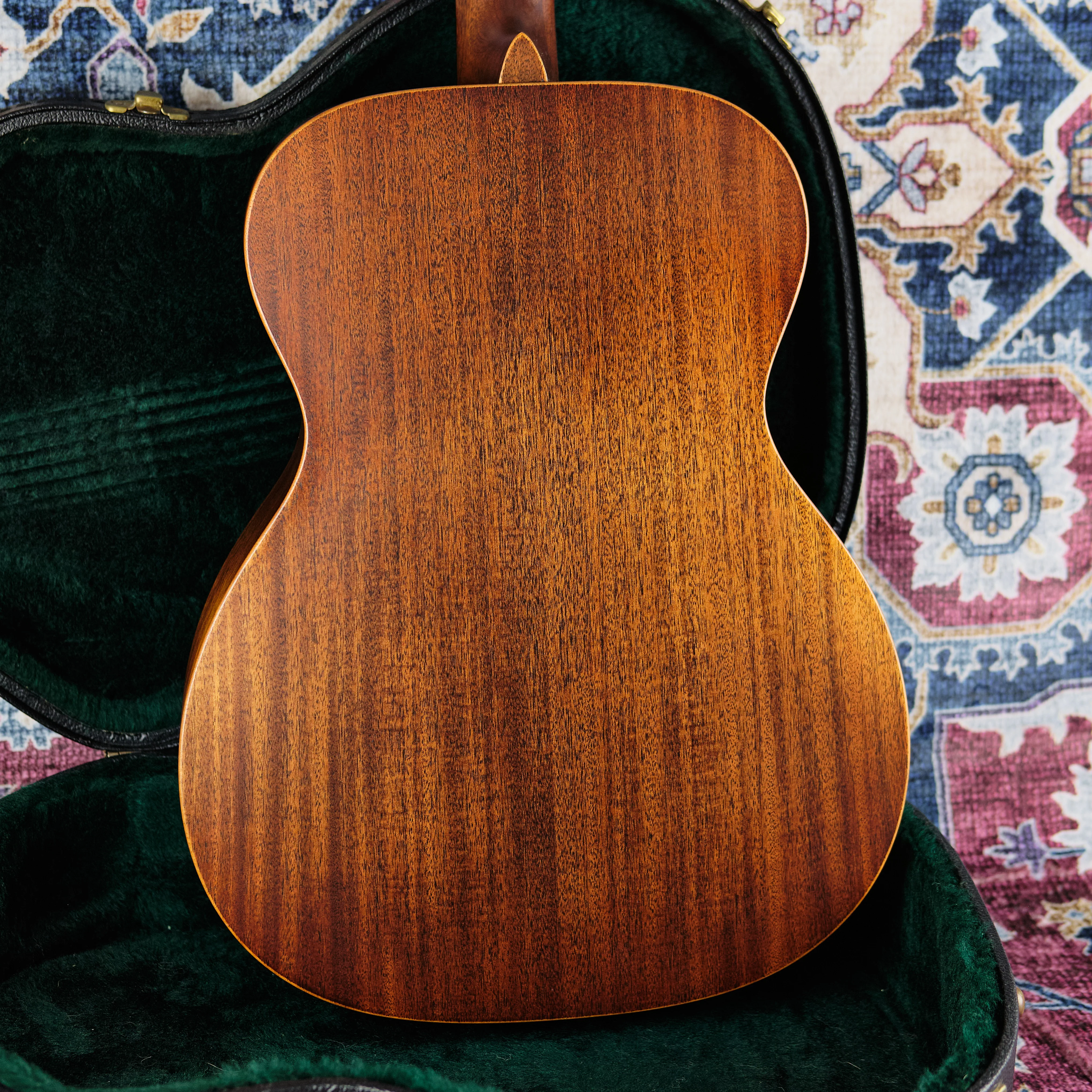 2017 Martin 000-15M Streetmaster Mahogany - Image 3