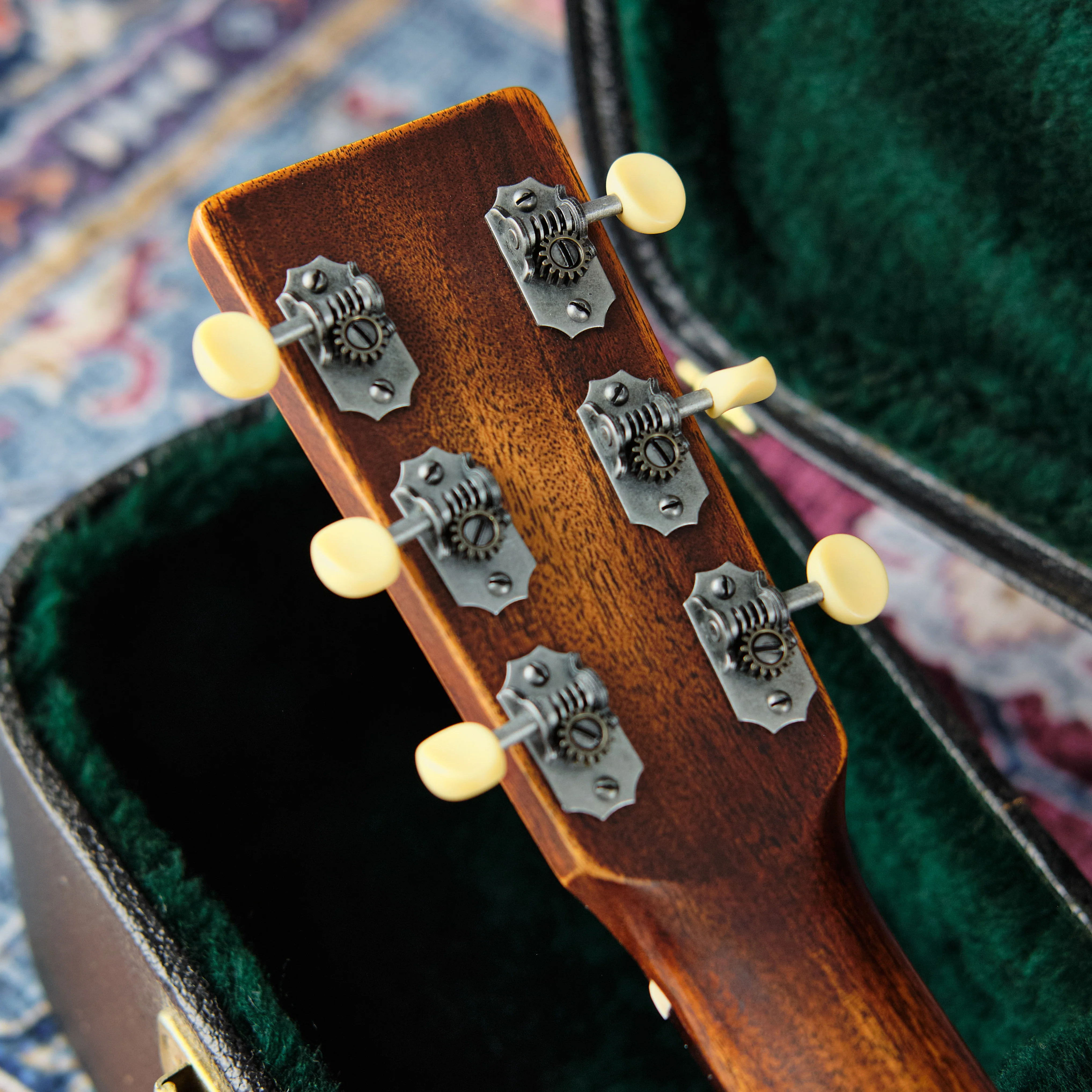 2017 Martin 000-15M Streetmaster Mahogany - Image 5
