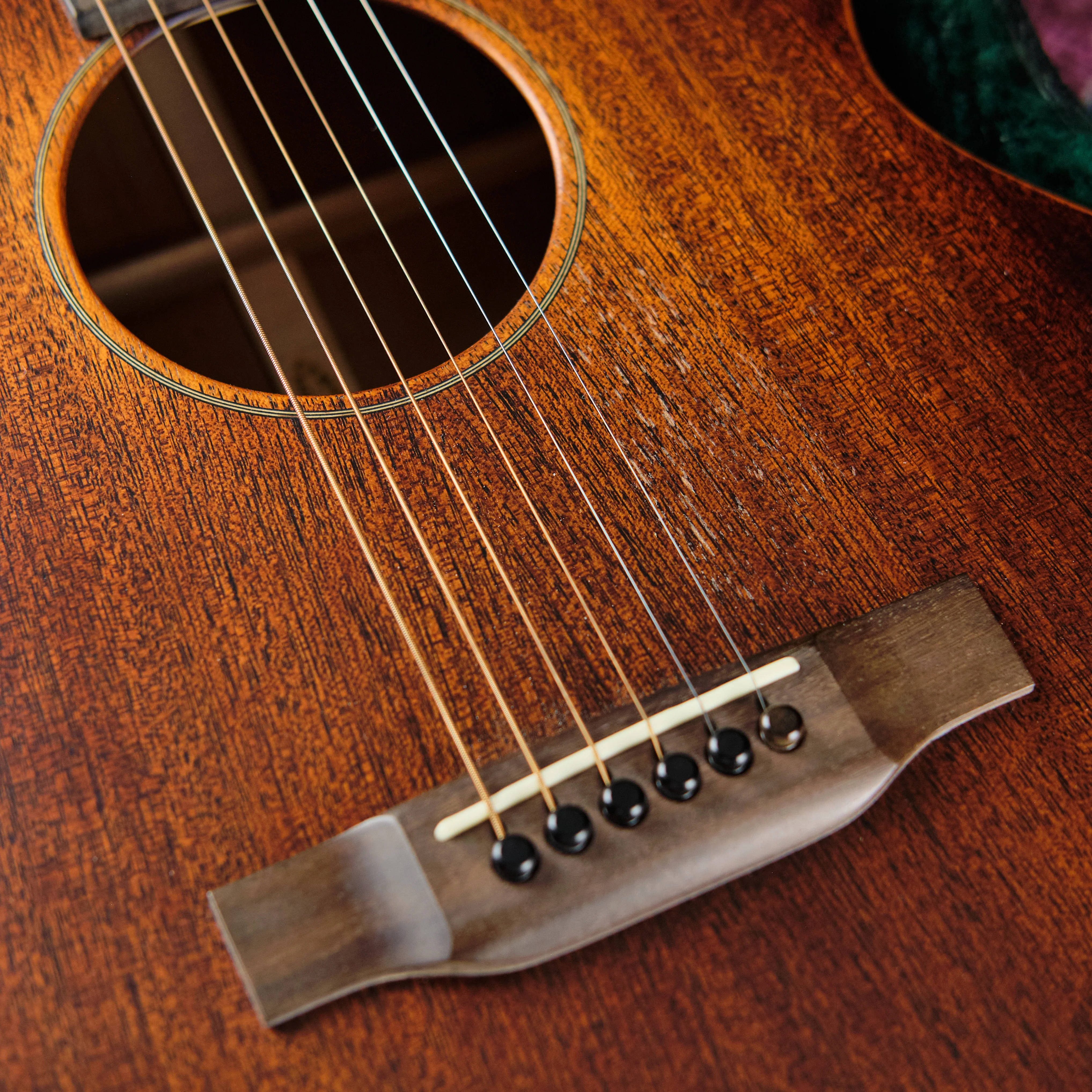 2017 Martin 000-15M Streetmaster Mahogany - Image 6