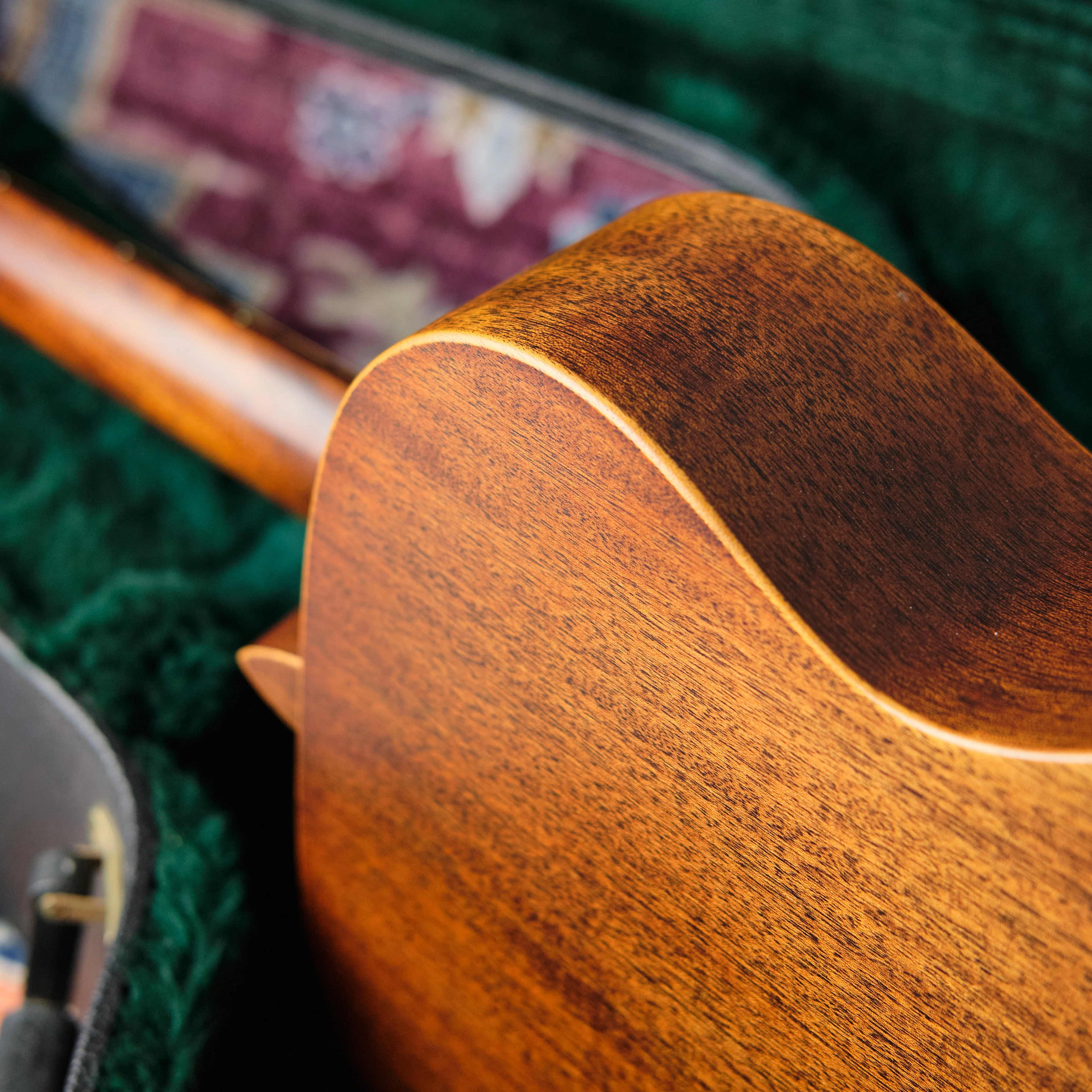 2017 Martin 000-15M Streetmaster Mahogany - Image 8