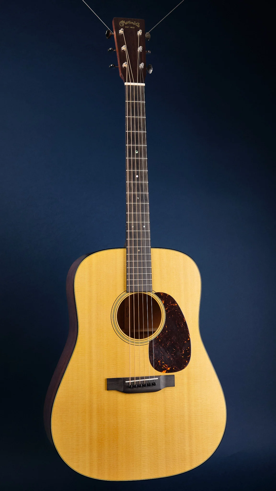 2022 Martin D-18 Satin - Image 4