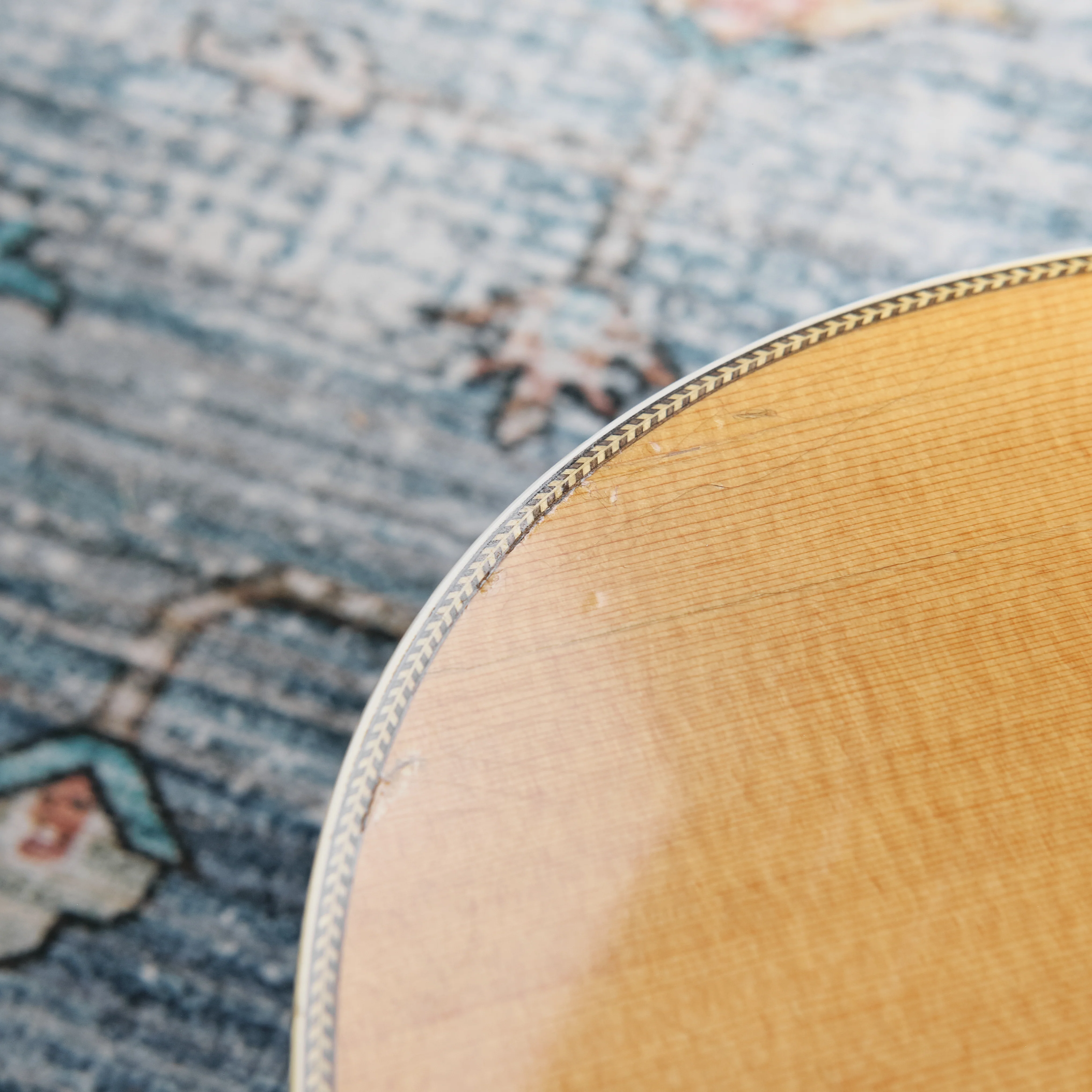 1995 Martin HD-28 2R - Image 11