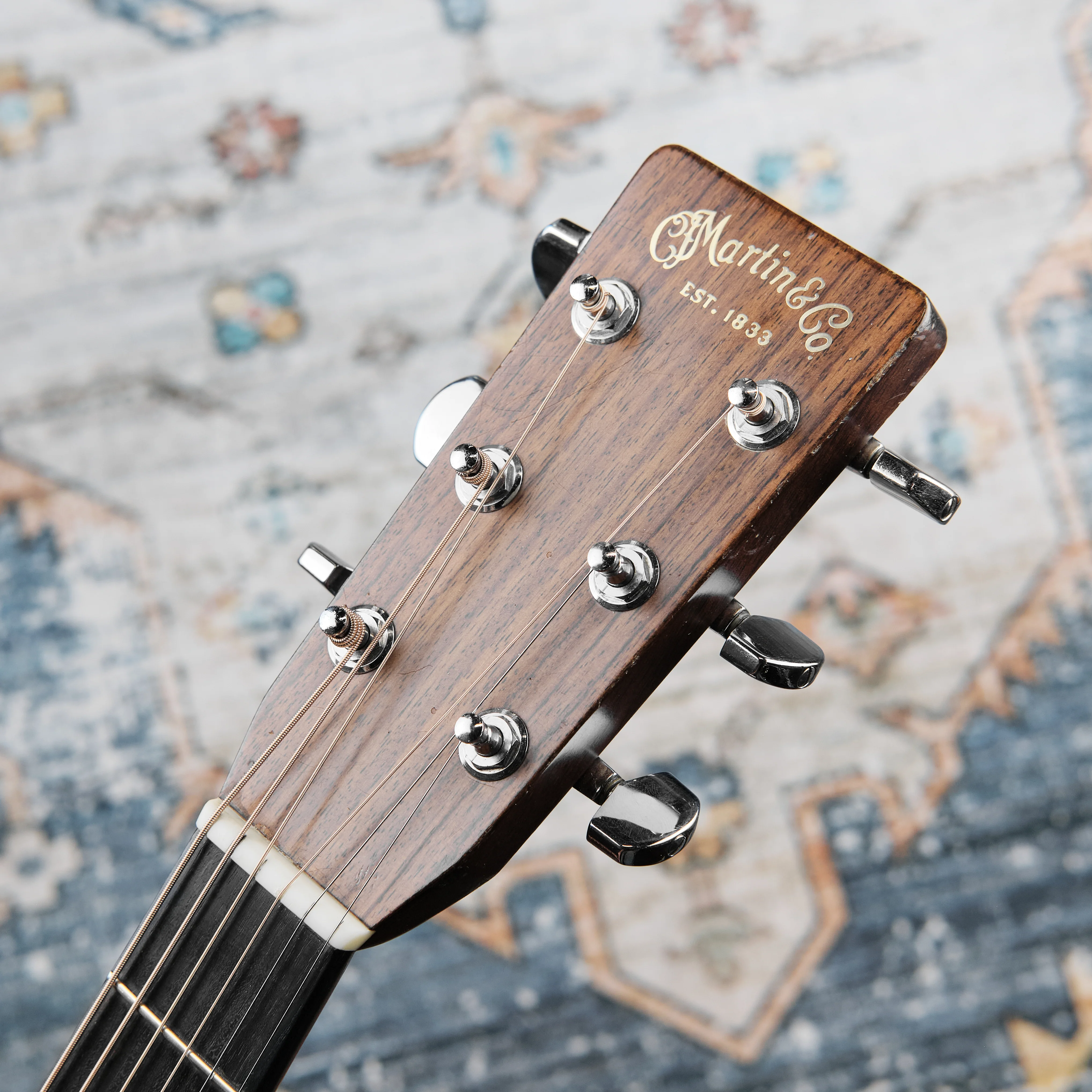 1995 Martin HD-28 2R - Image 4