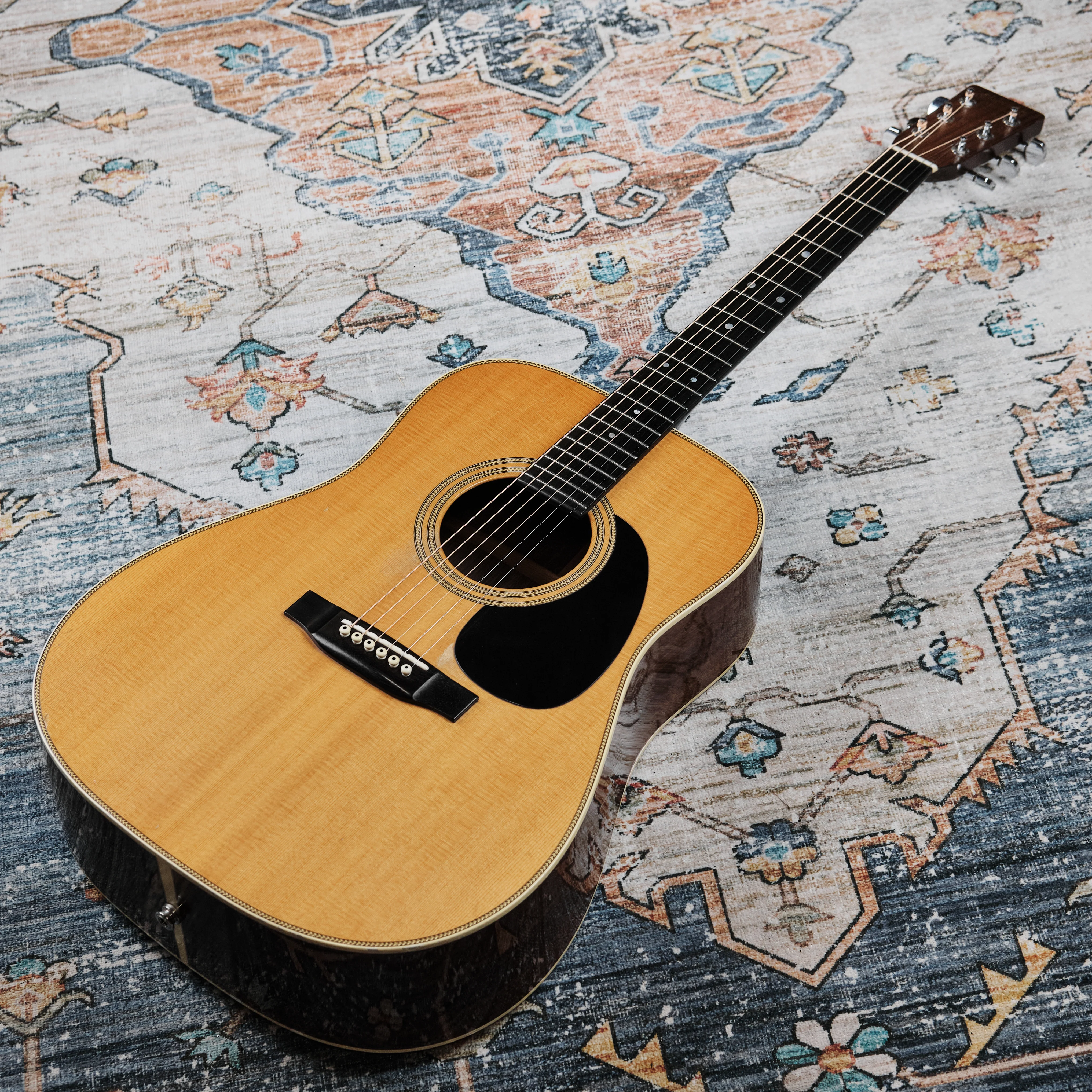 1995 Martin HD-28 2R - Image 7