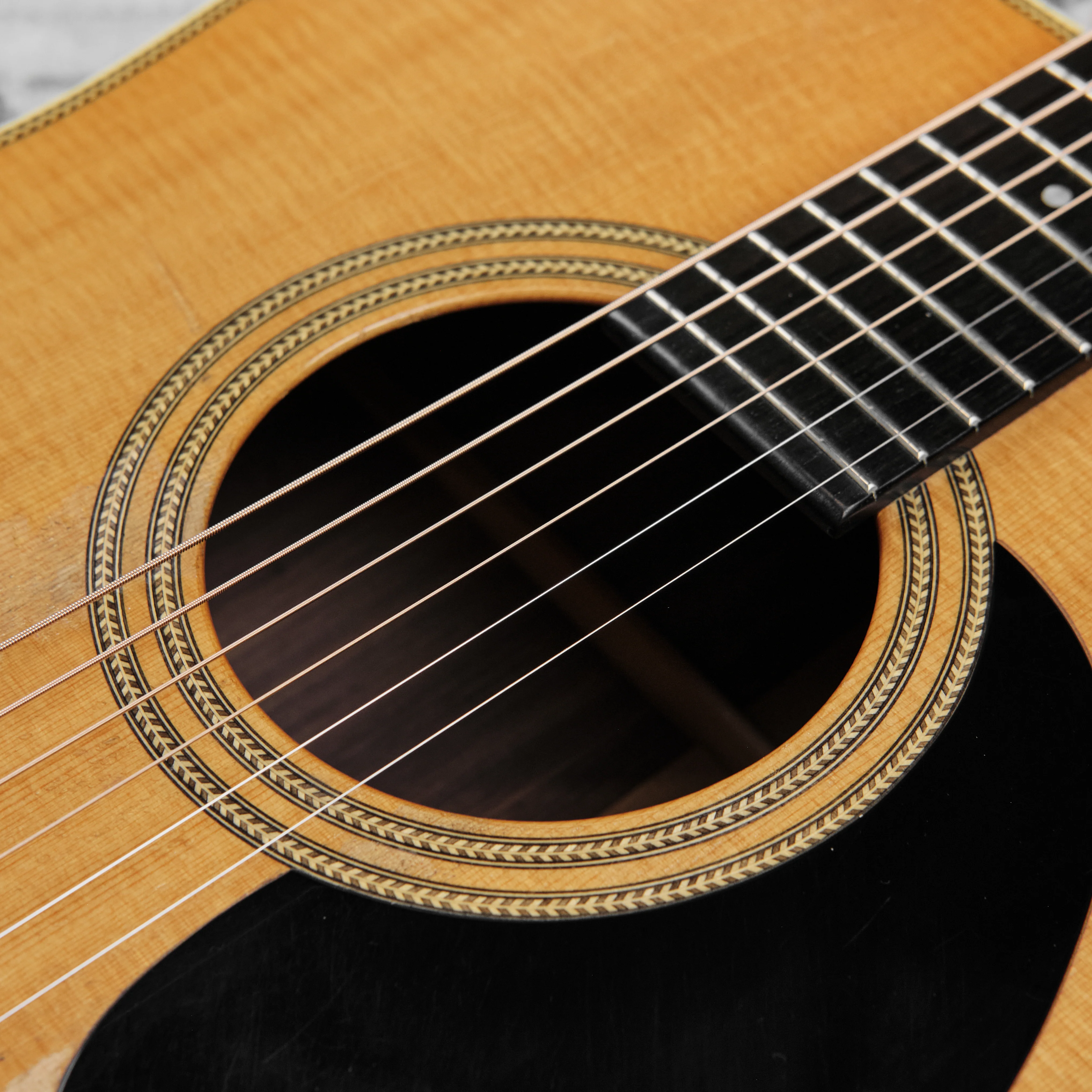 1995 Martin HD-28 2R - Image 8