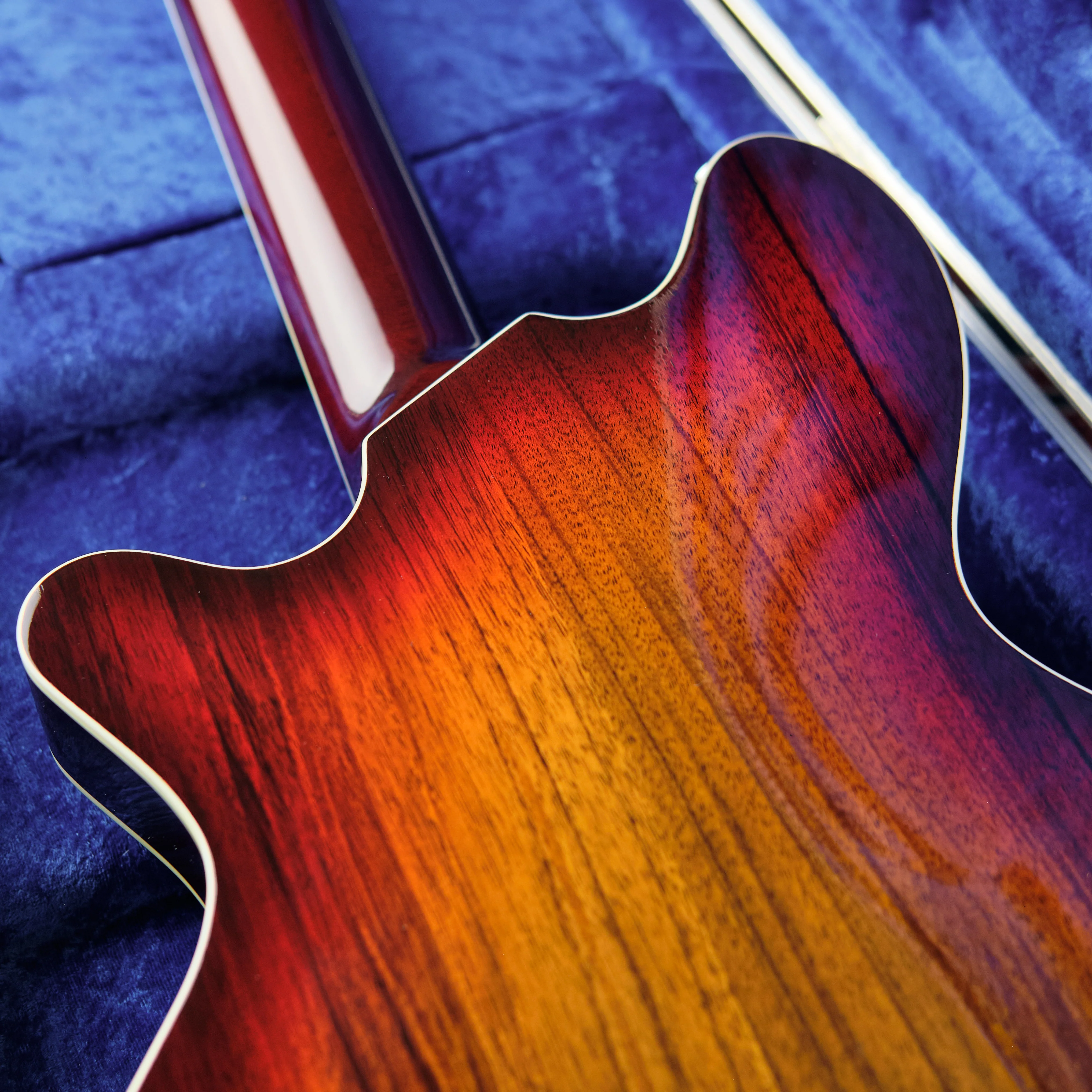 Maton BB1200 DLX Cherry Sunburst (Second-Hand) - Image 8