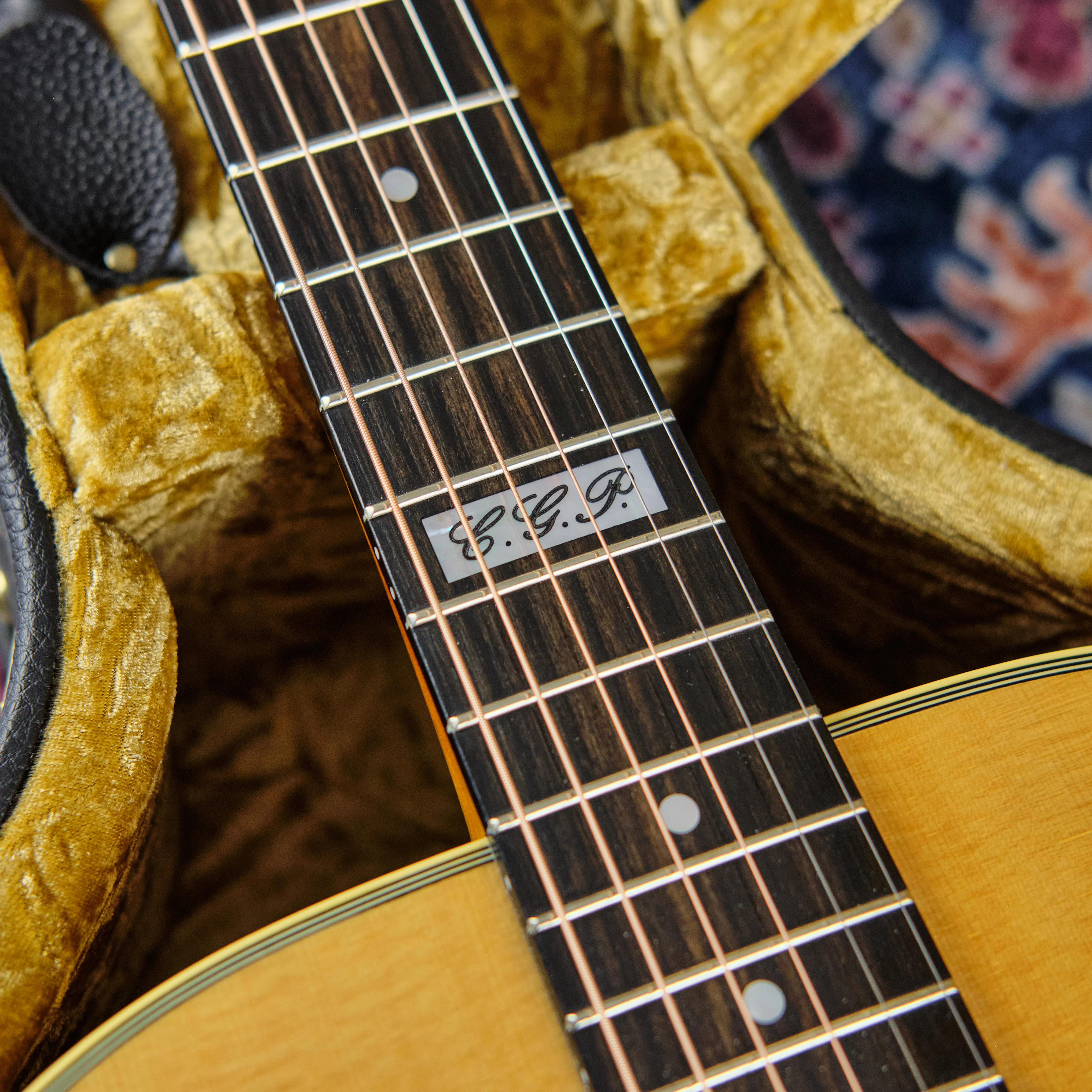 Maton EBG808TE 'Tommy Emmanuel' Spruce (Second-Hand) - Image 5