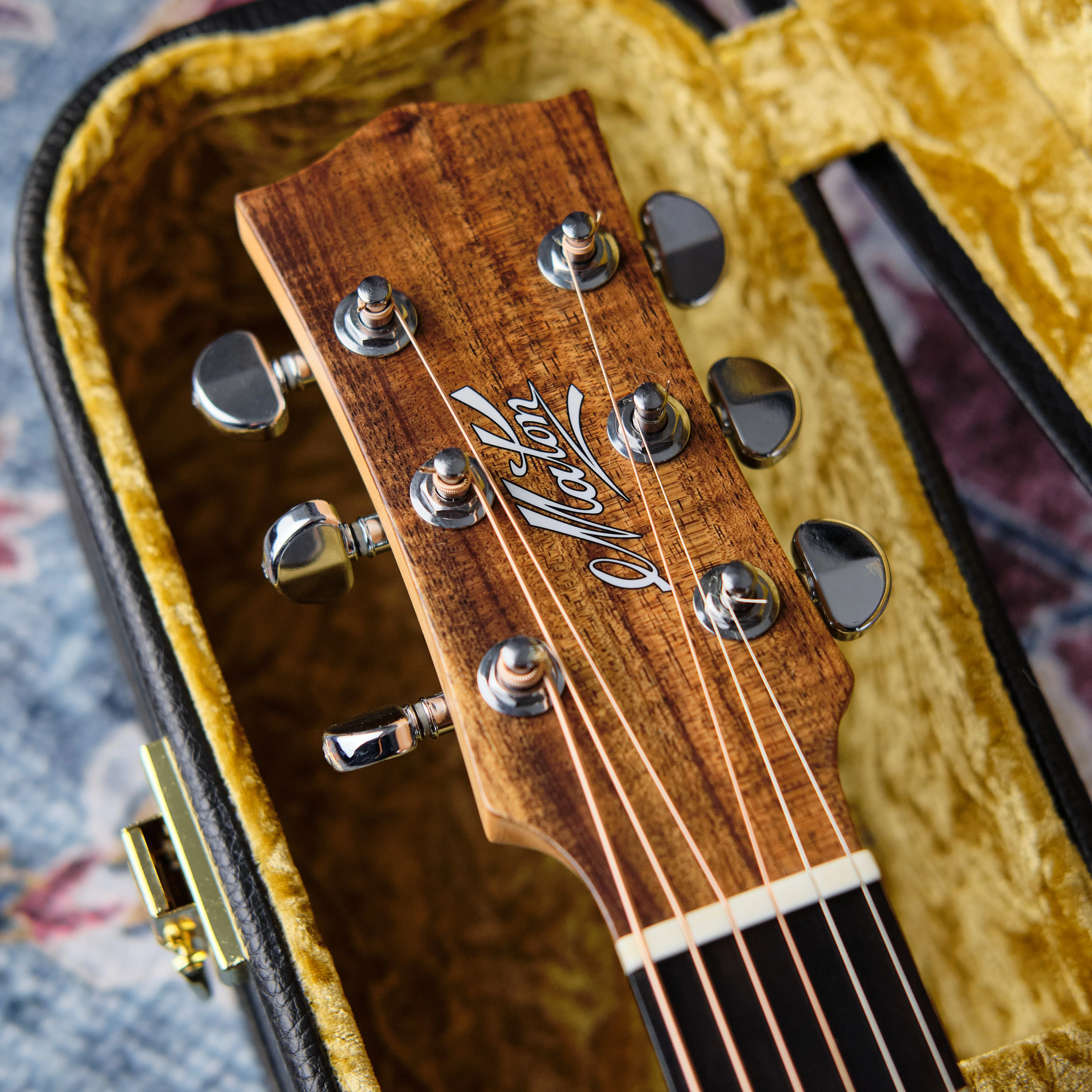 Maton EBW808C Blackwood (Second-Hand) - Image 2