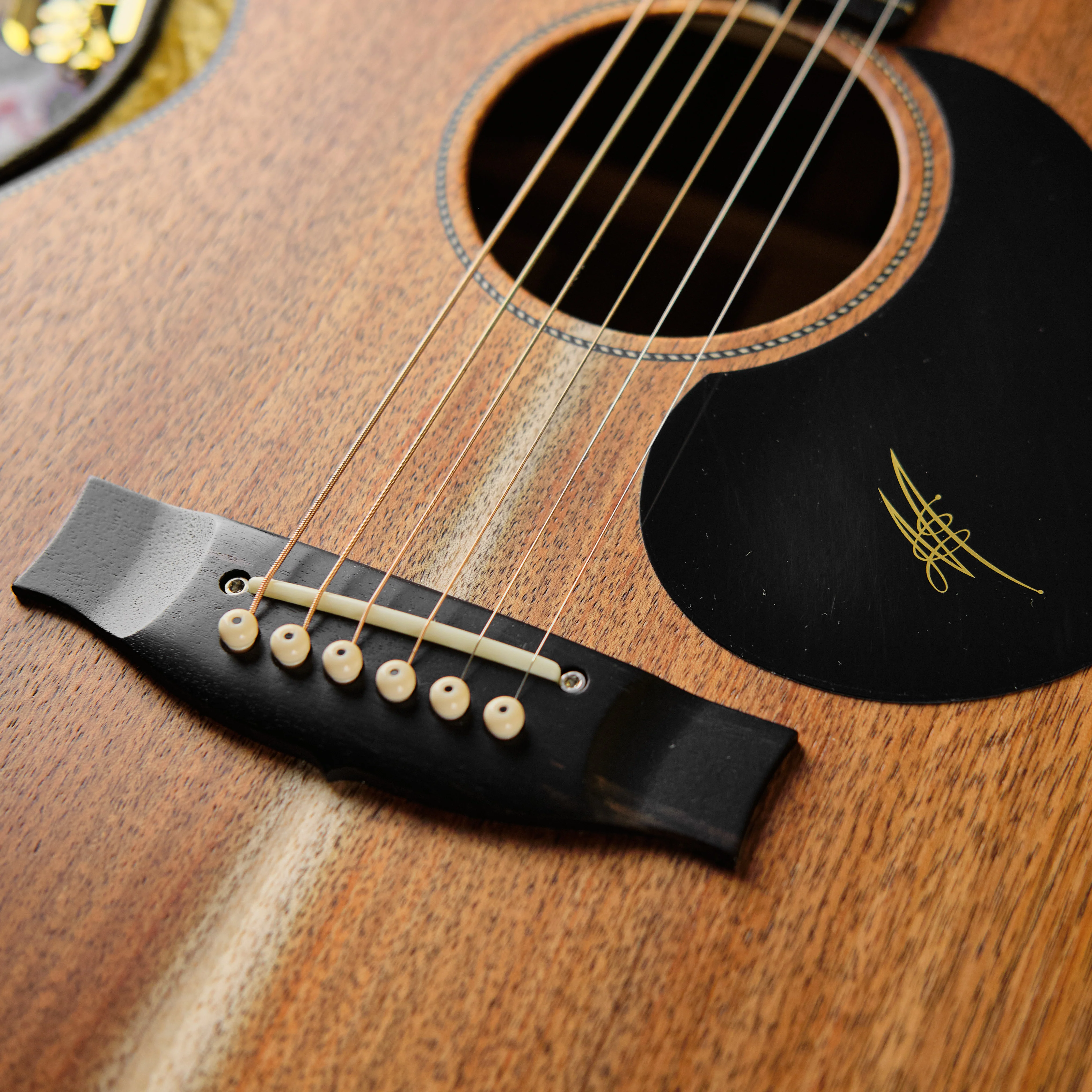 Maton EBW808C Blackwood (Second-Hand) - Image 6