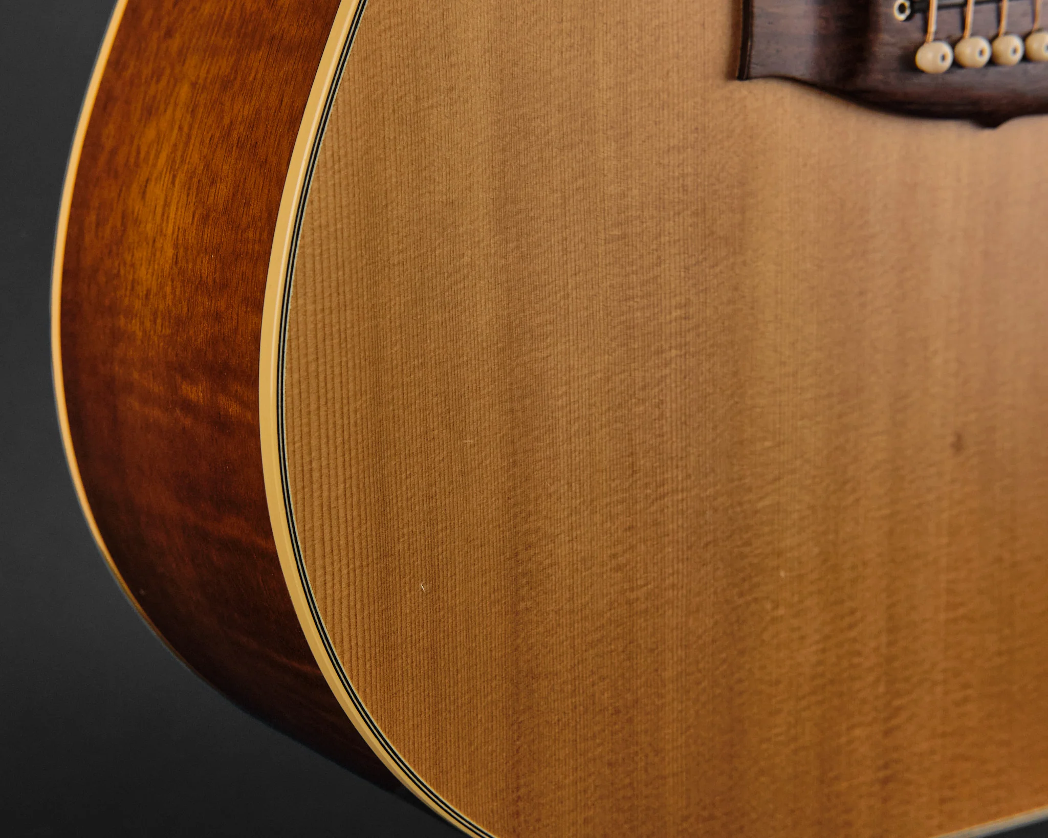 Maton ECW80C Country Western Natural (Second-Hand) - Image 10