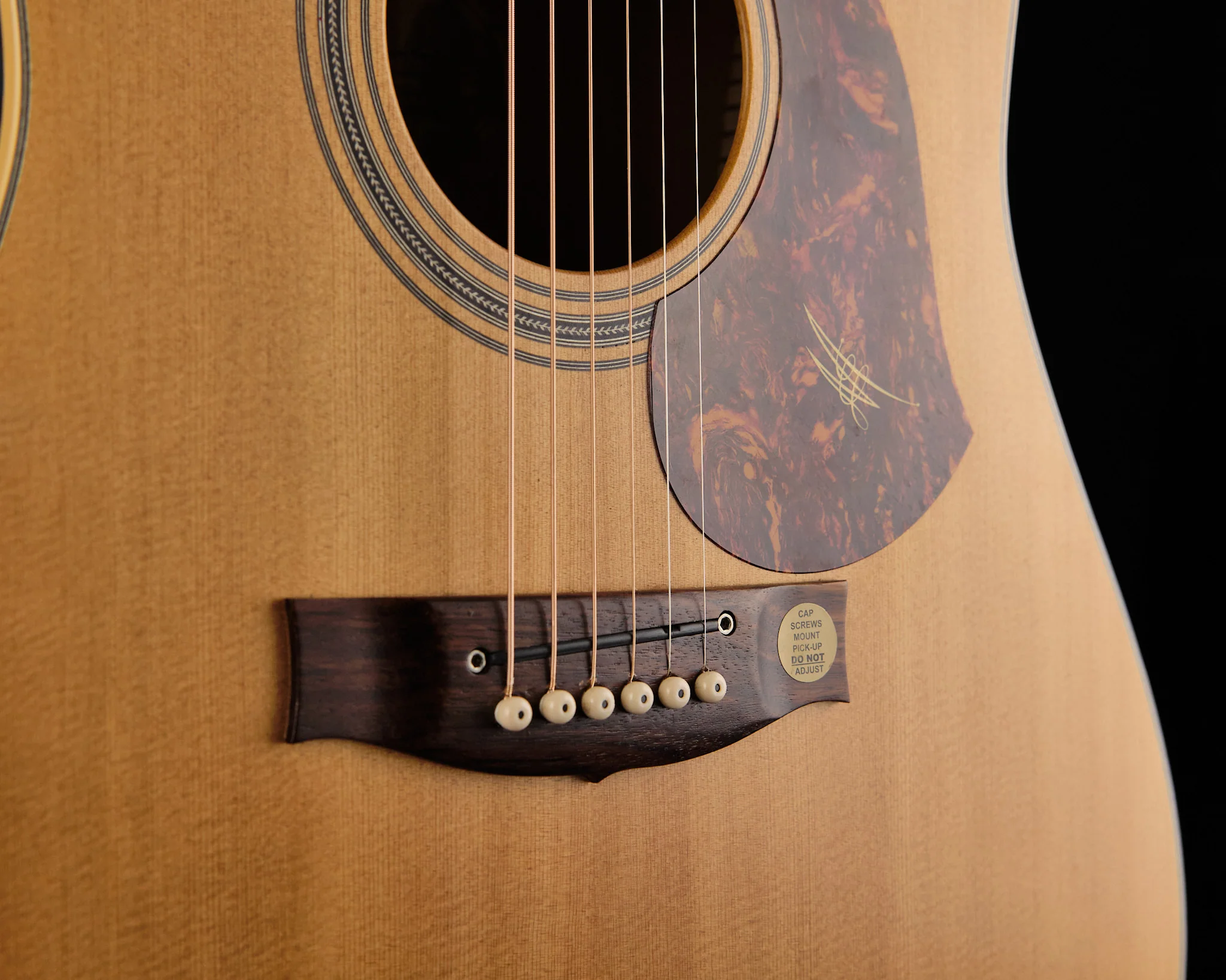 Maton ECW80C Country Western Natural (Second-Hand) - Image 11