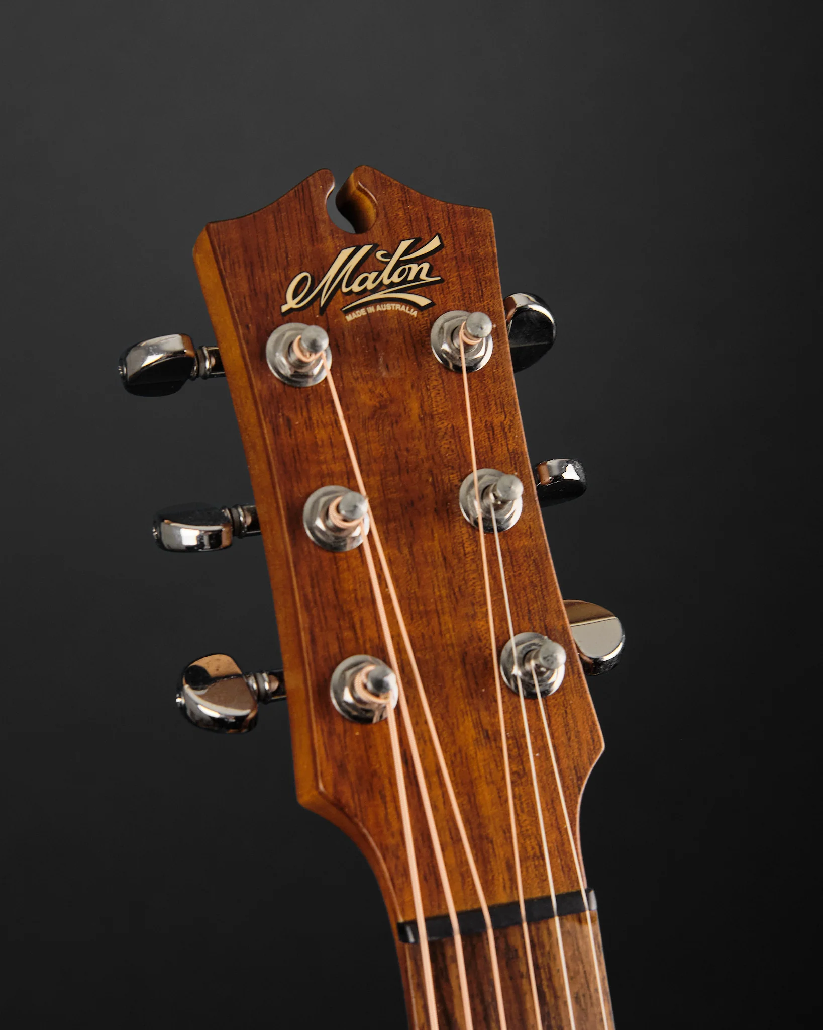 Maton ECW80C Country Western Natural (Second-Hand) - Image 2