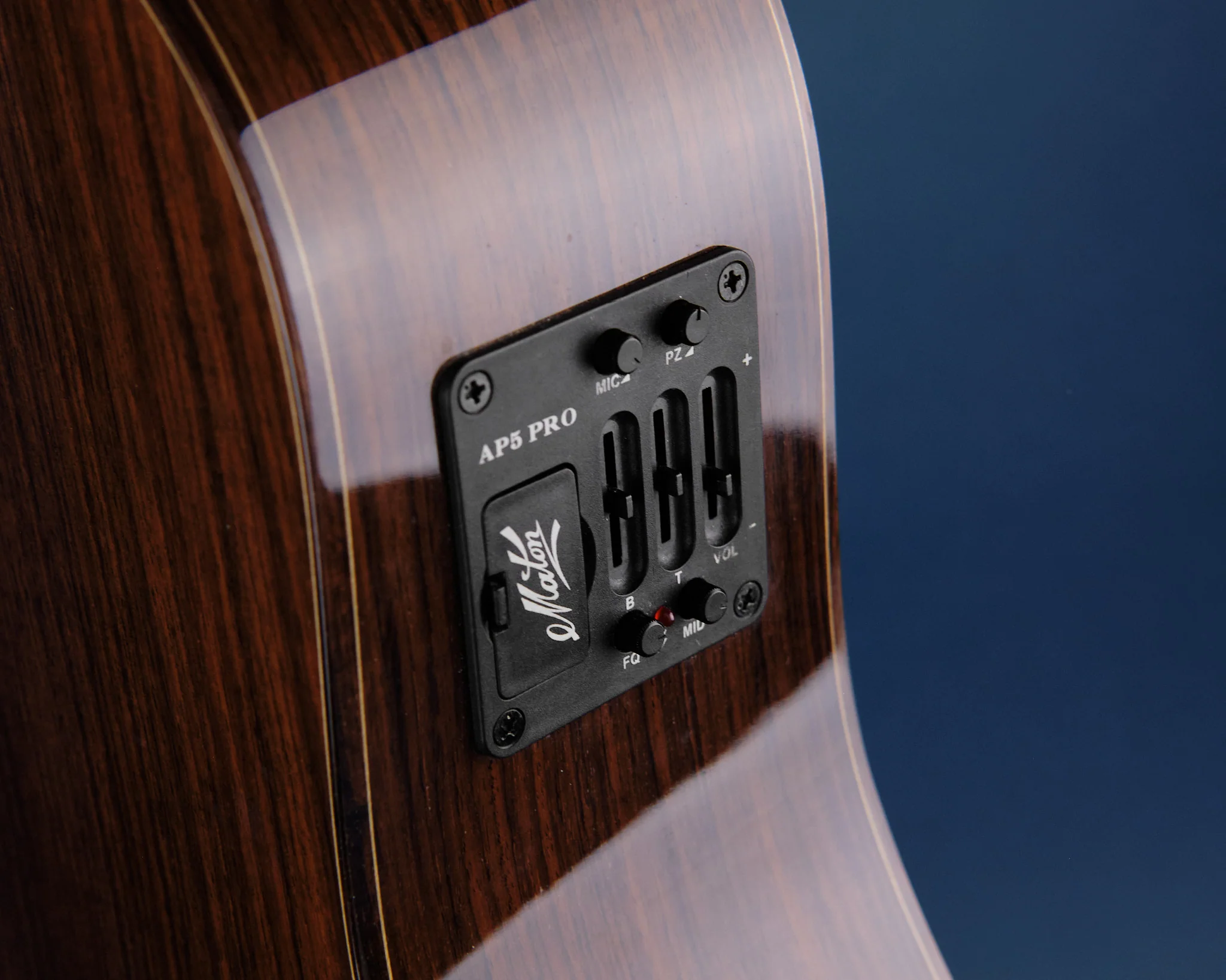 Maton EM100C Messiah Spruce (Second-Hand) - Image 11
