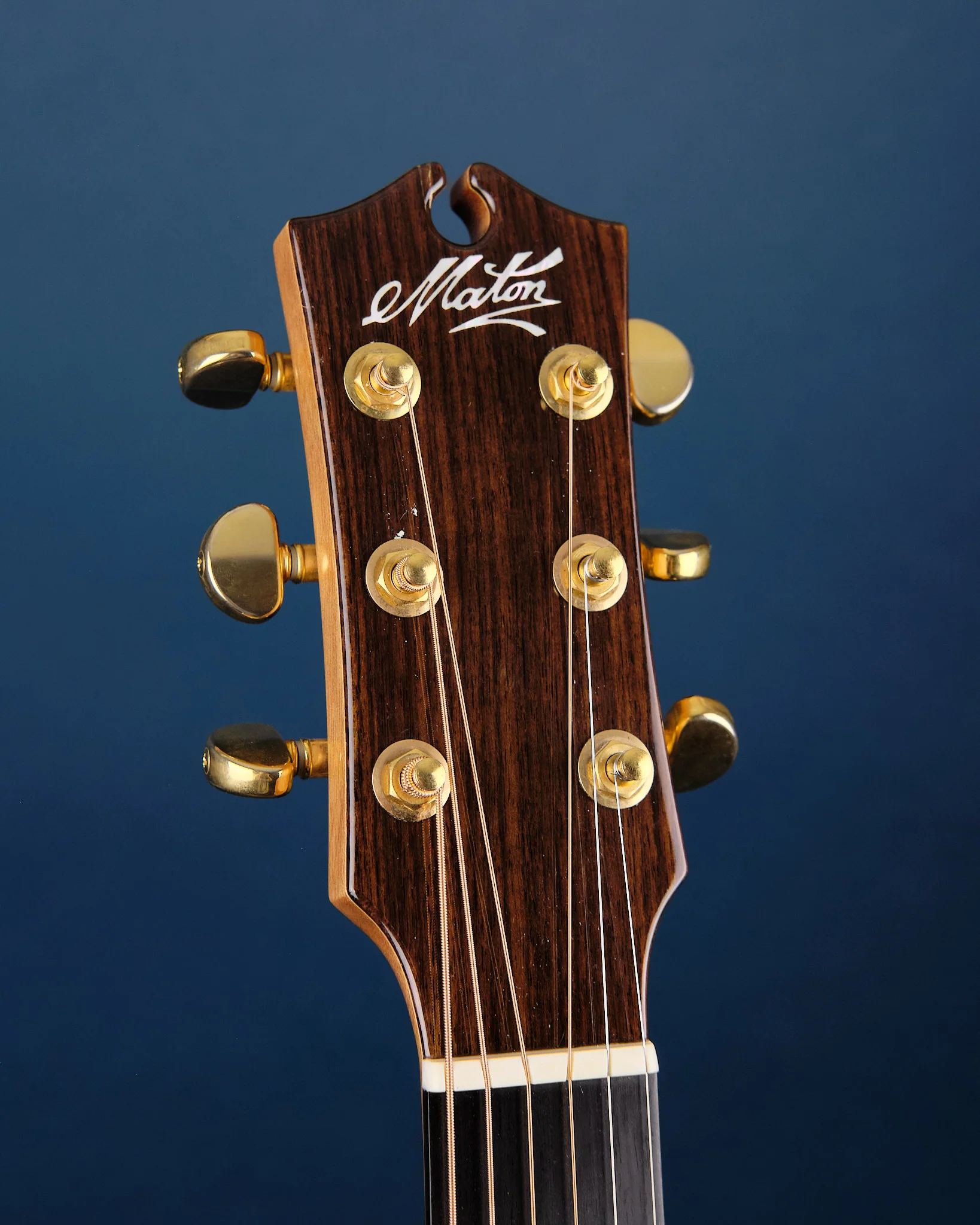 Maton EM100C Messiah Spruce (Second-Hand) - Image 2