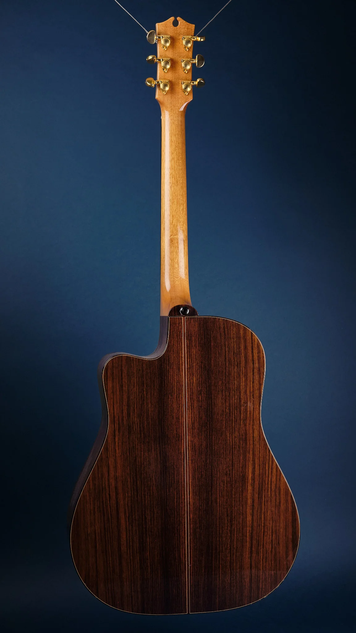 Maton EM100C Messiah Spruce (Second-Hand) - Image 5
