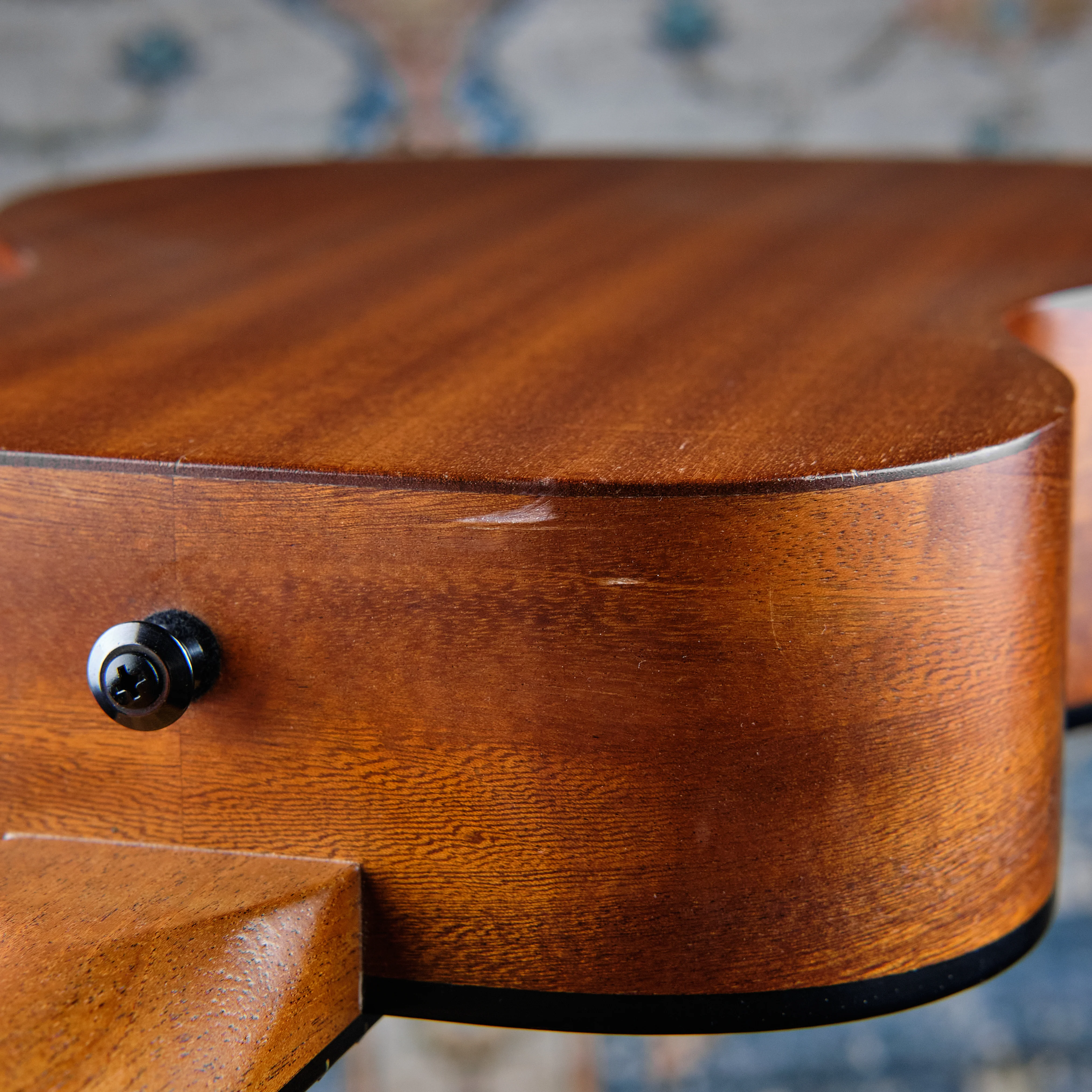 Maton Mini EMM-6 Mahogany (Second-Hand) - Image 5