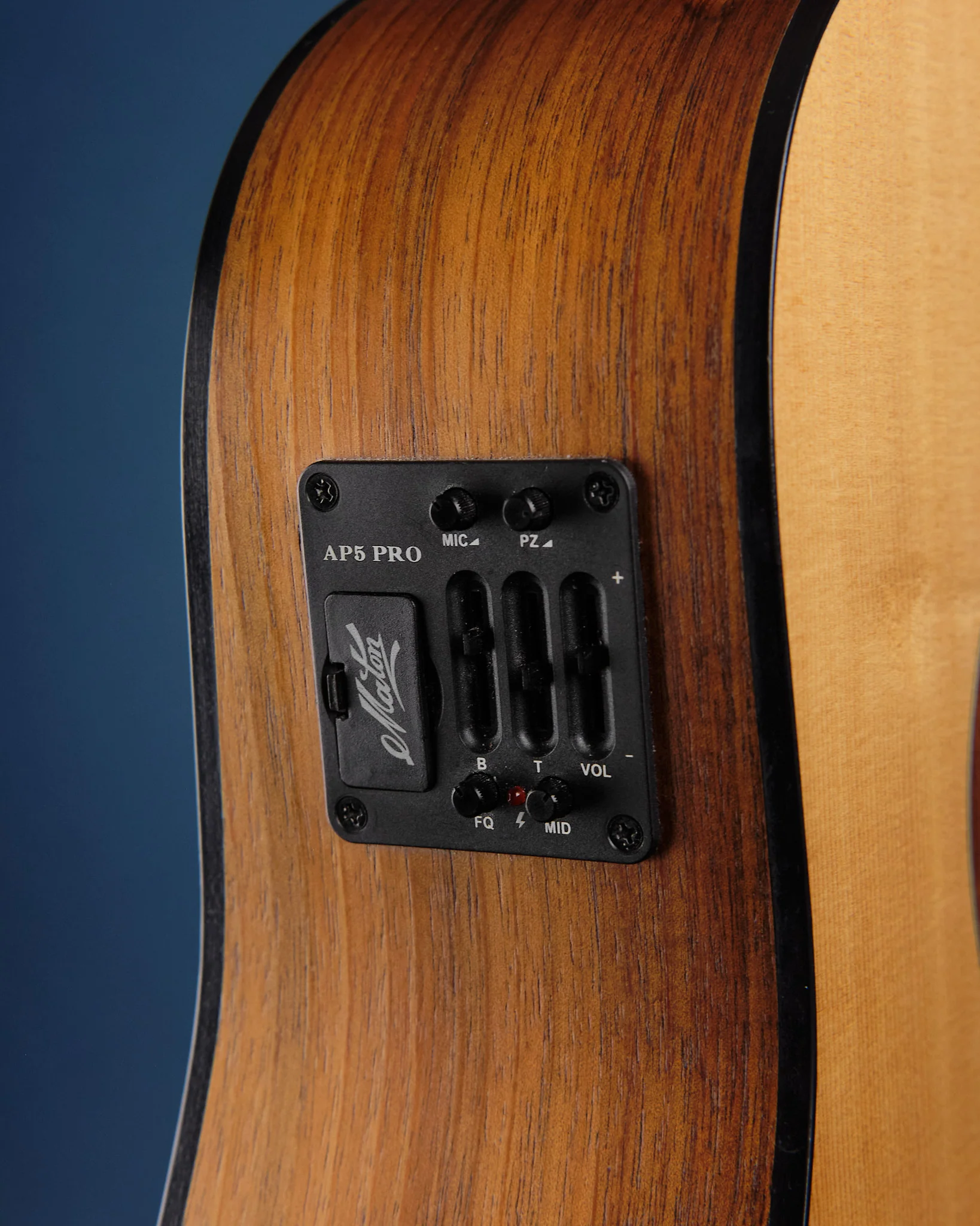 Maton SRS70C Sitka (Second-Hand) - Image 11