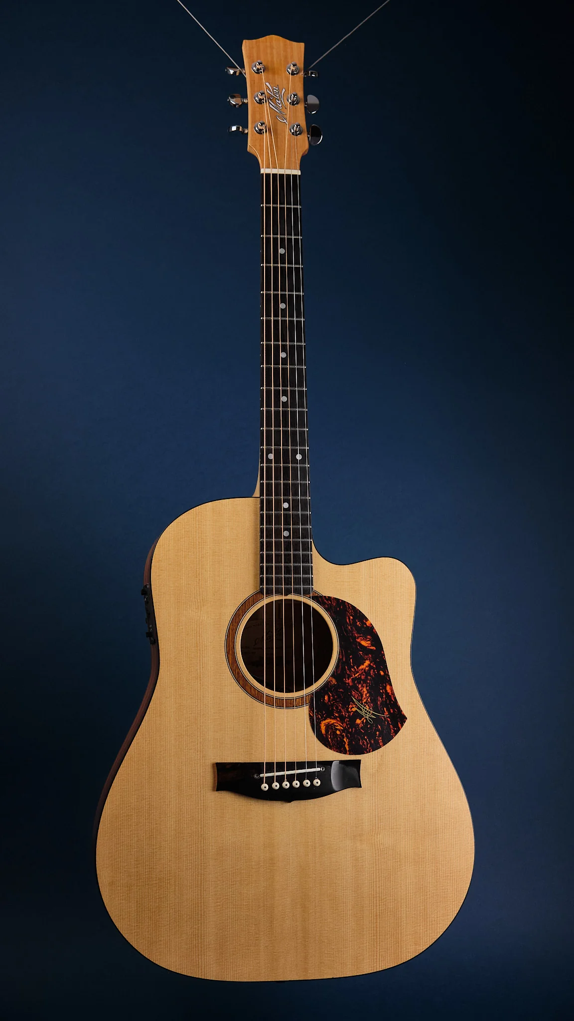 Maton SRS70C Sitka (Second-Hand) - Image 4
