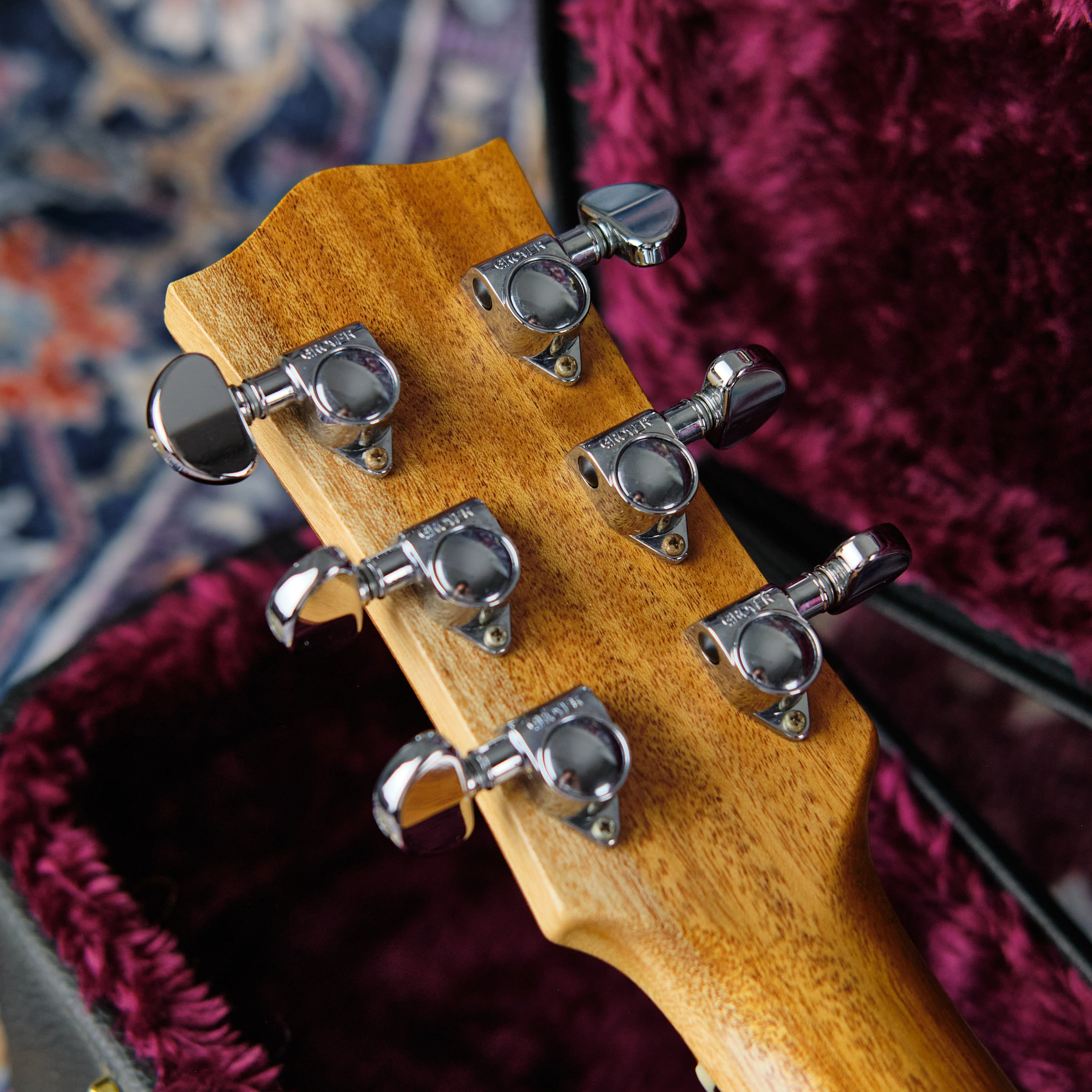 Maton SRS808C Cedar (Second-Hand) - Image 5