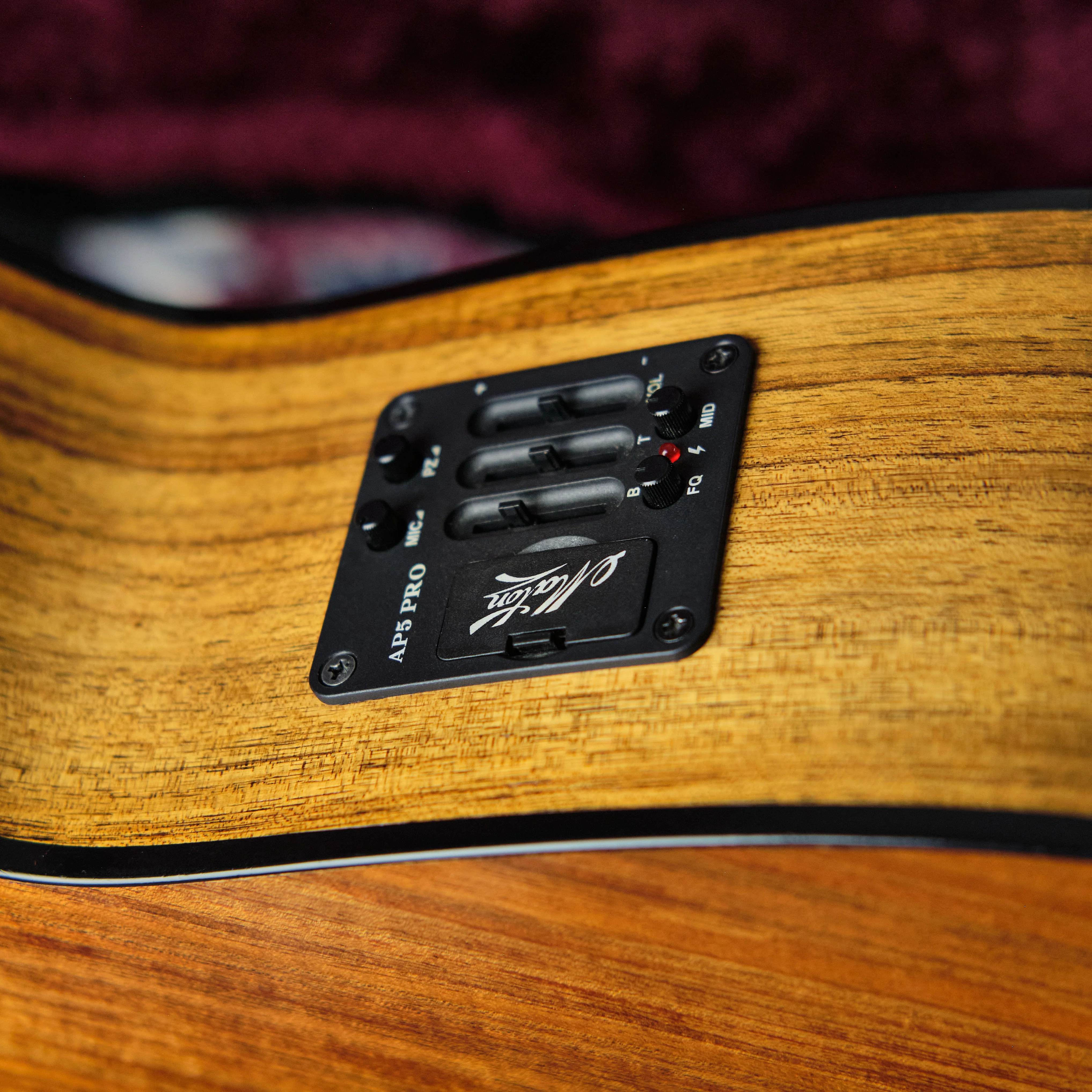 Maton SRS808C Cedar (Second-Hand) - Image 7