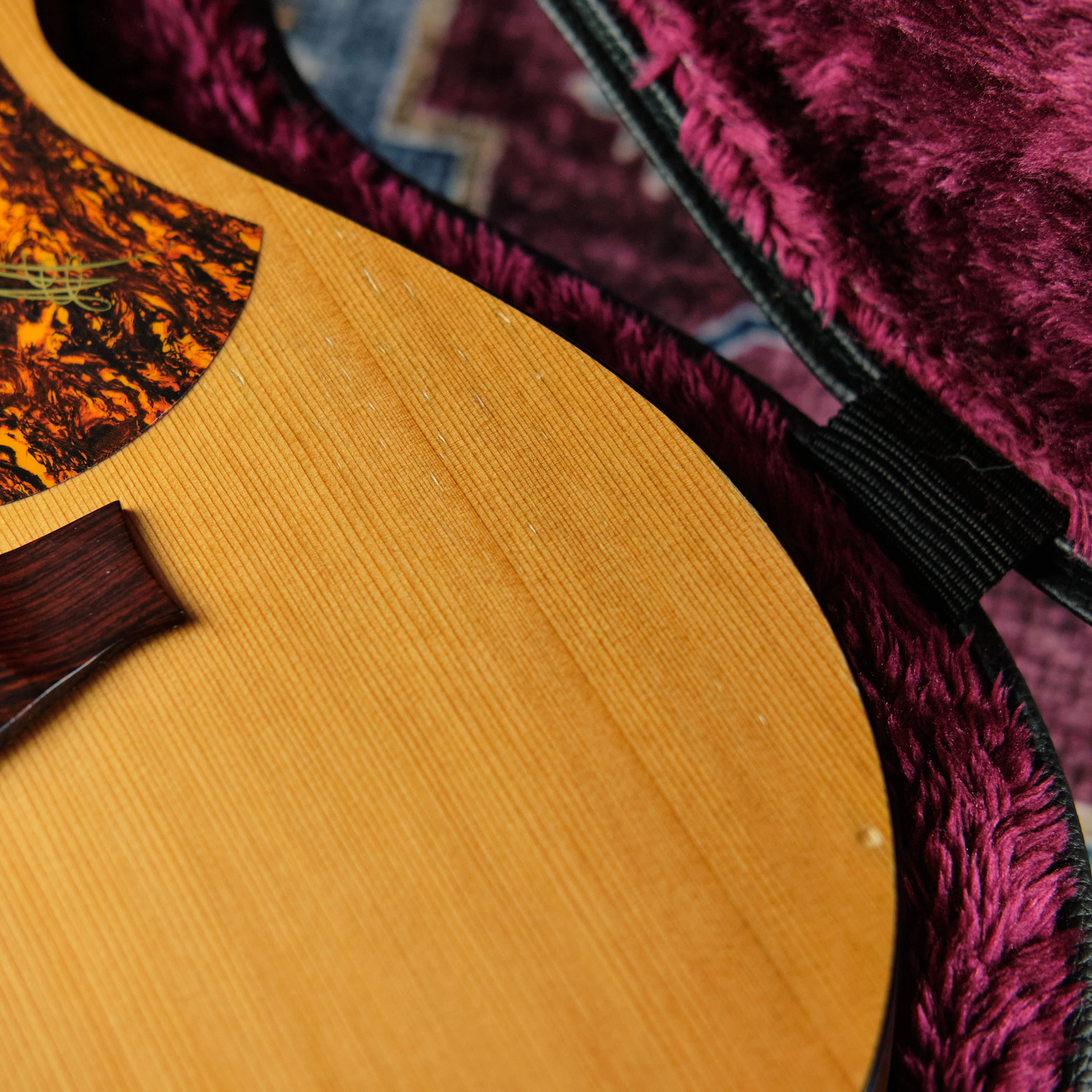 Maton SRS808C Cedar (Second-Hand) - Image 8