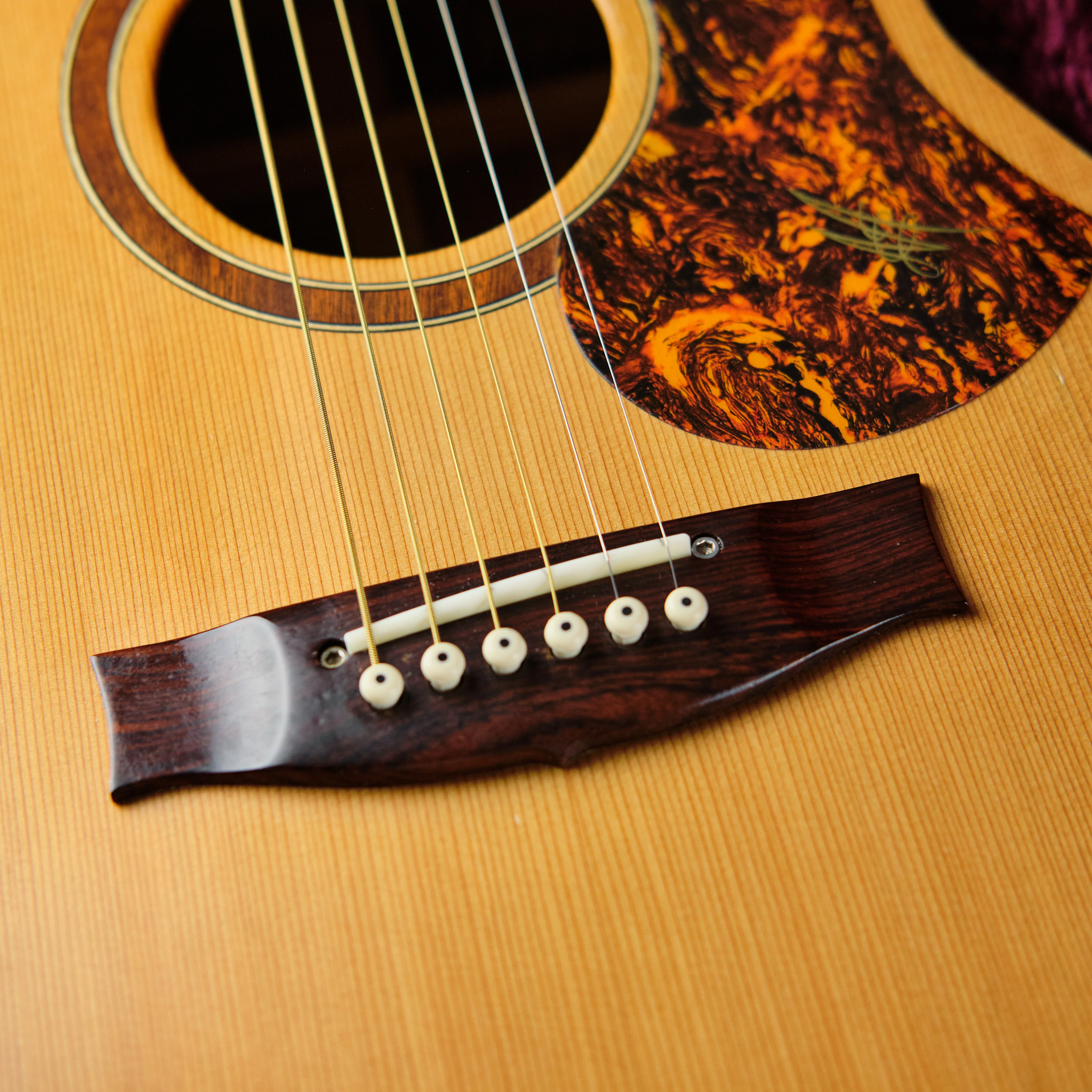 Maton SRS808C Cedar (Second-Hand) - Image 9