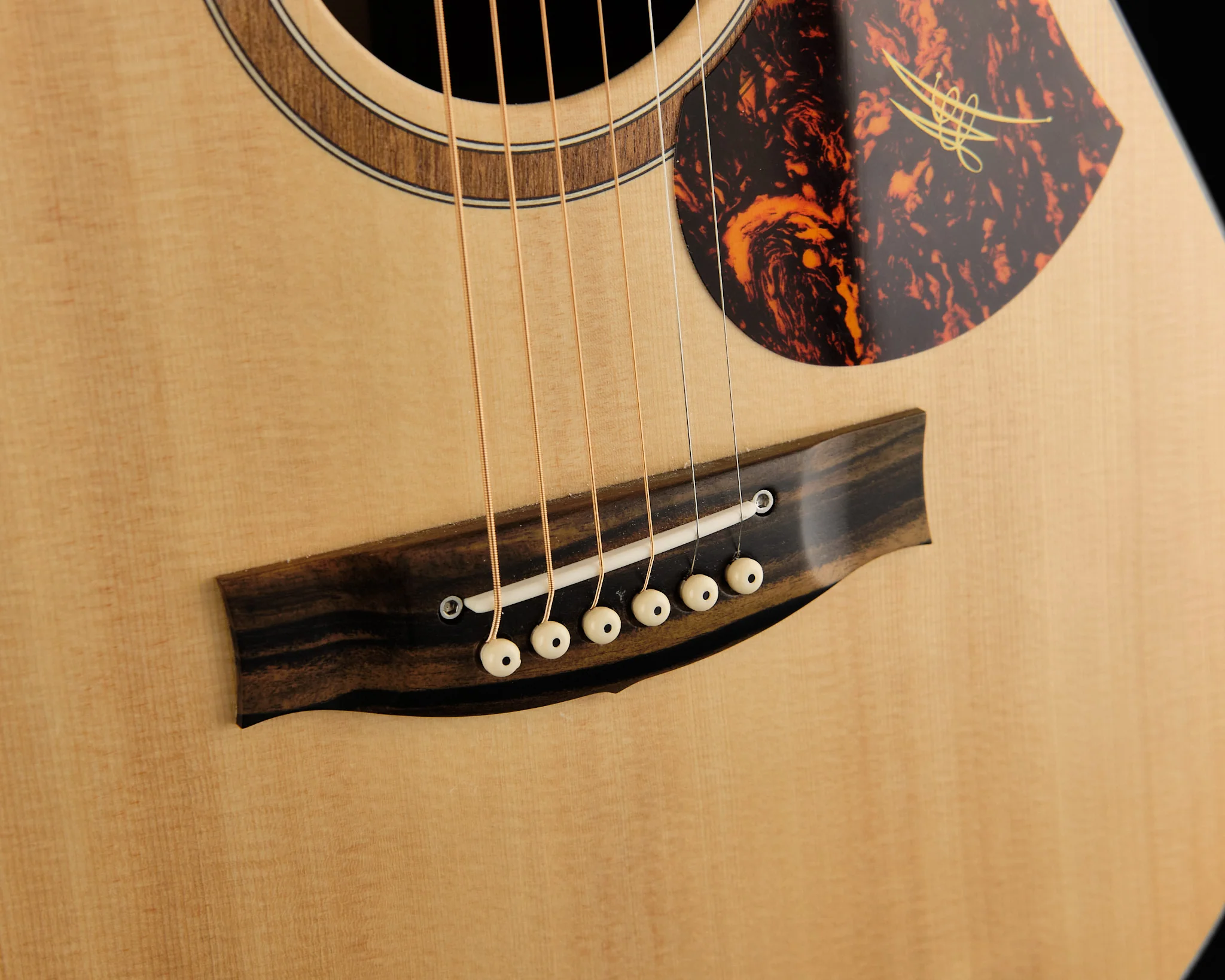 Maton SRS808C Spruce (Second-Hand) - Image 10