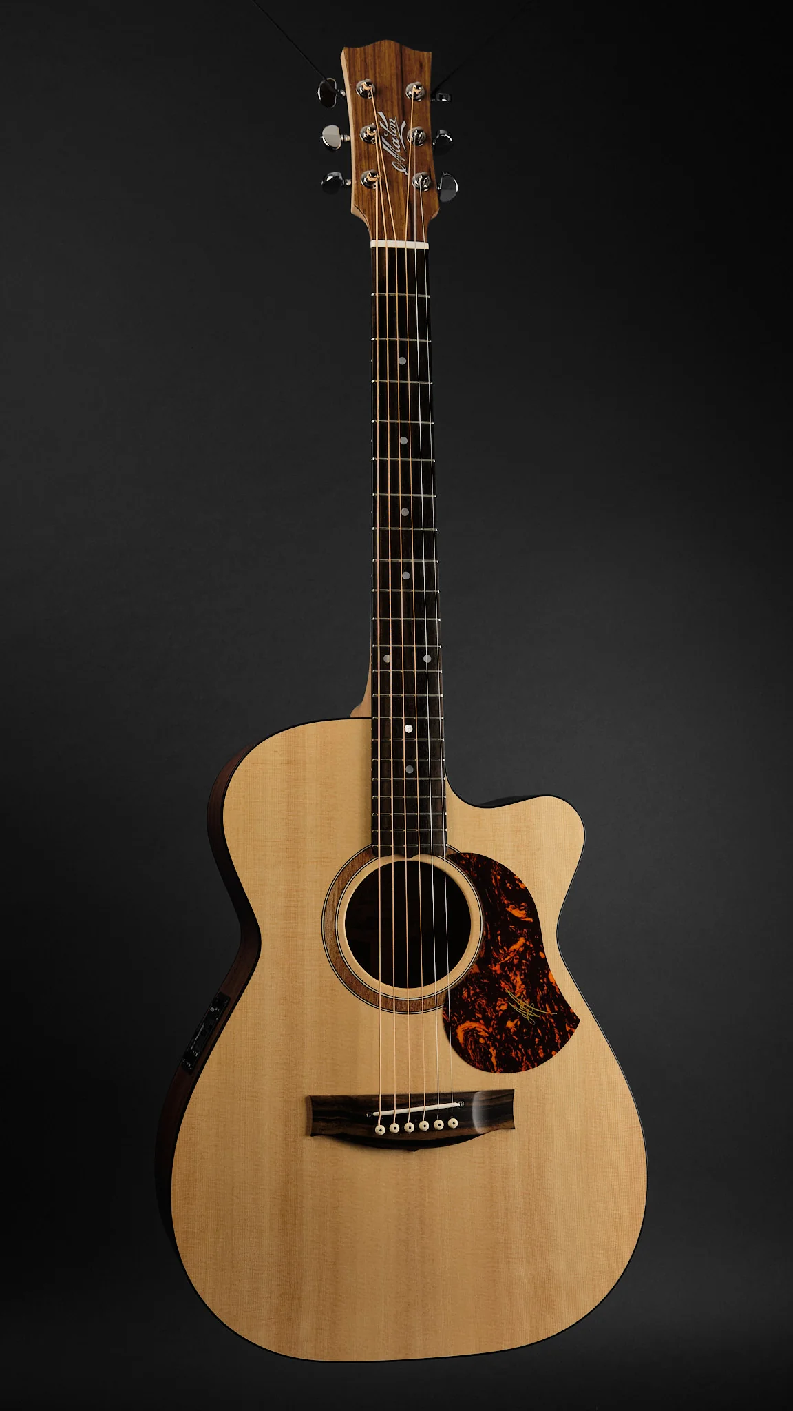 Maton SRS808C Spruce (Second-Hand) - Image 4
