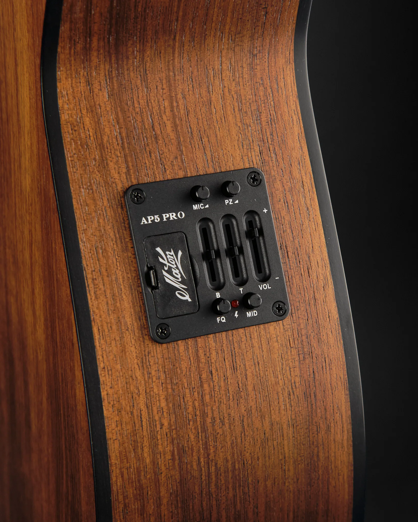 Maton SRS808C Spruce (Second-Hand) - Image 9